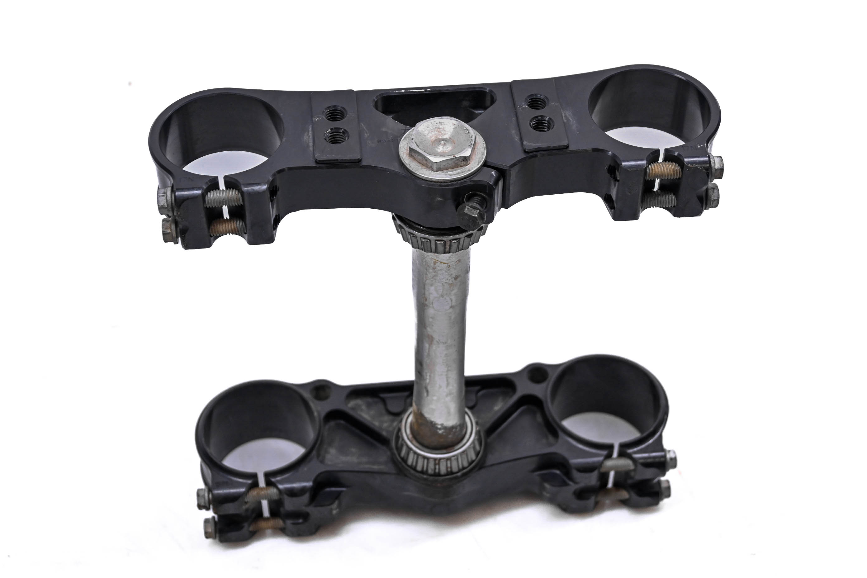 14 KTM 250 SXF Triple Tree Clamps