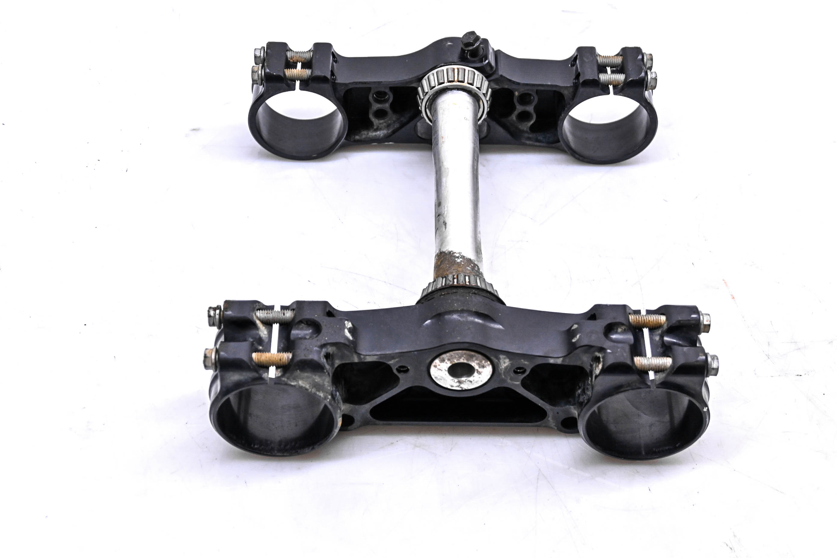 14 KTM 250 SXF Triple Tree Clamps