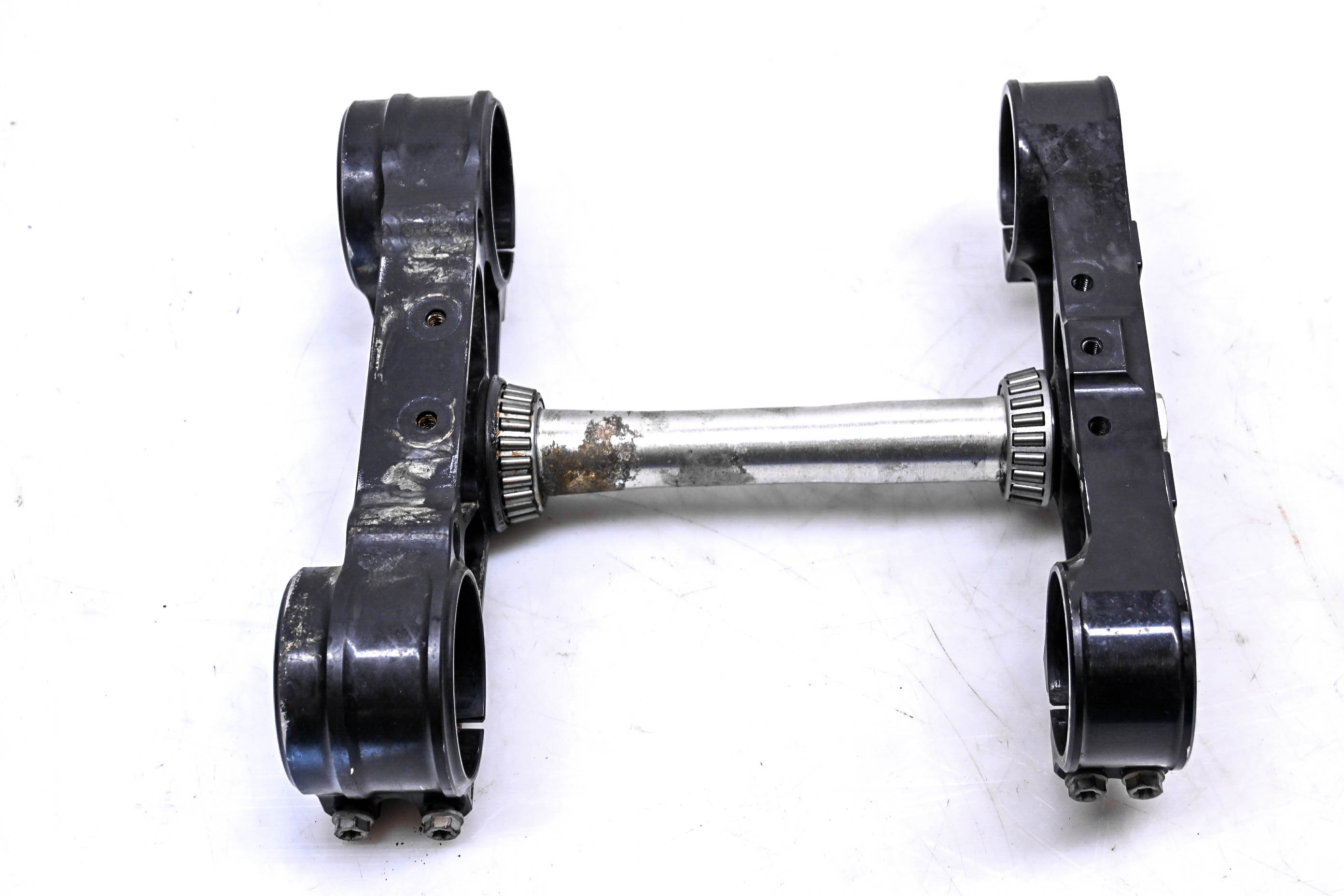 14 KTM 250 SXF Triple Tree Clamps