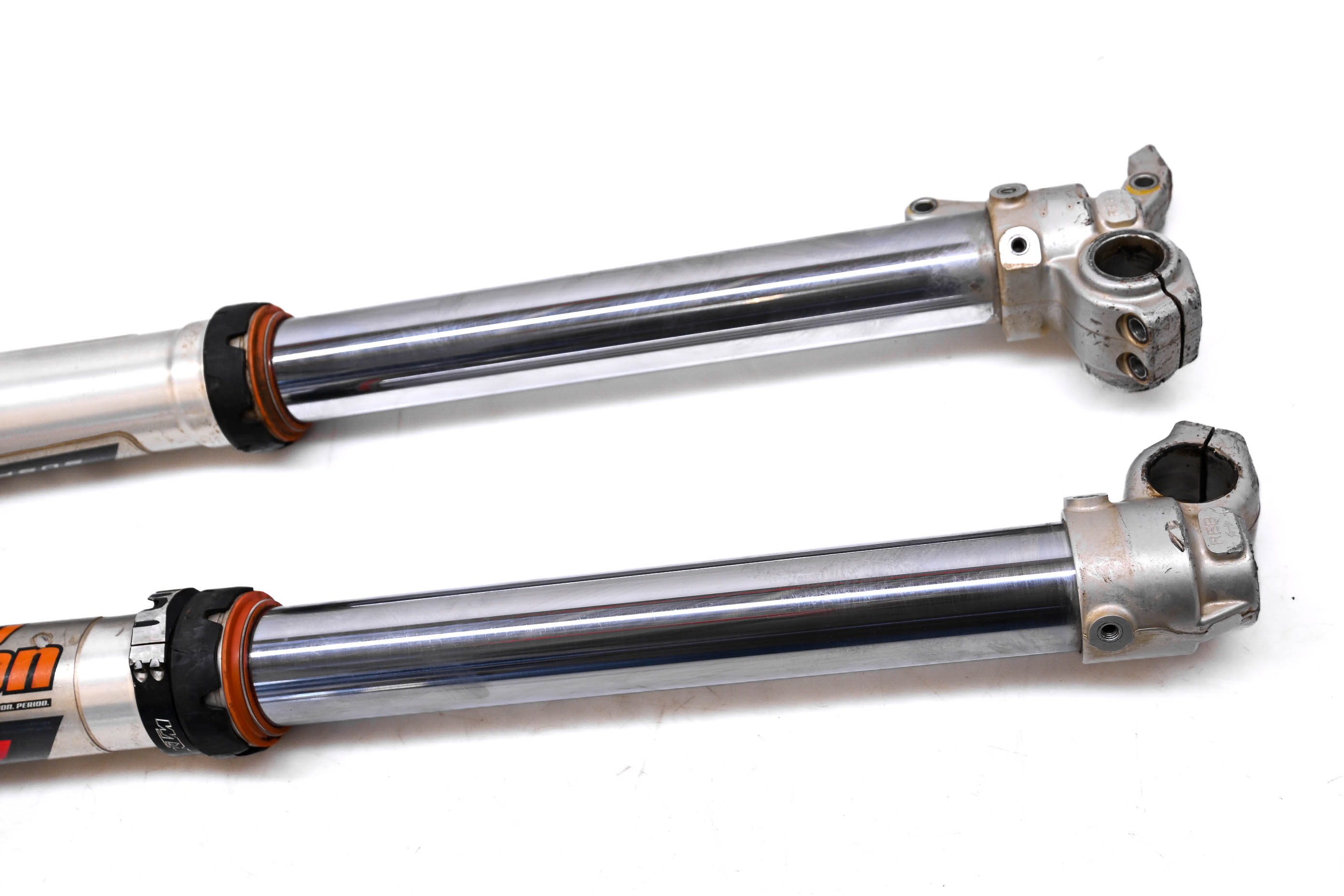 14 KTM 250 SXF Front Forks Suspension