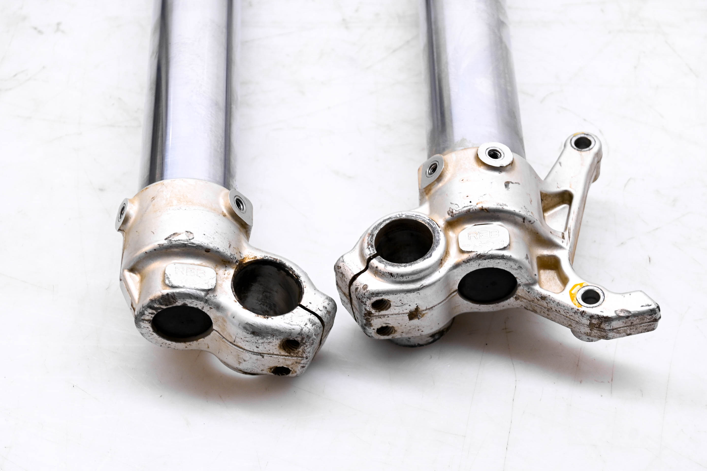 14 KTM 250 SXF Front Forks Suspension