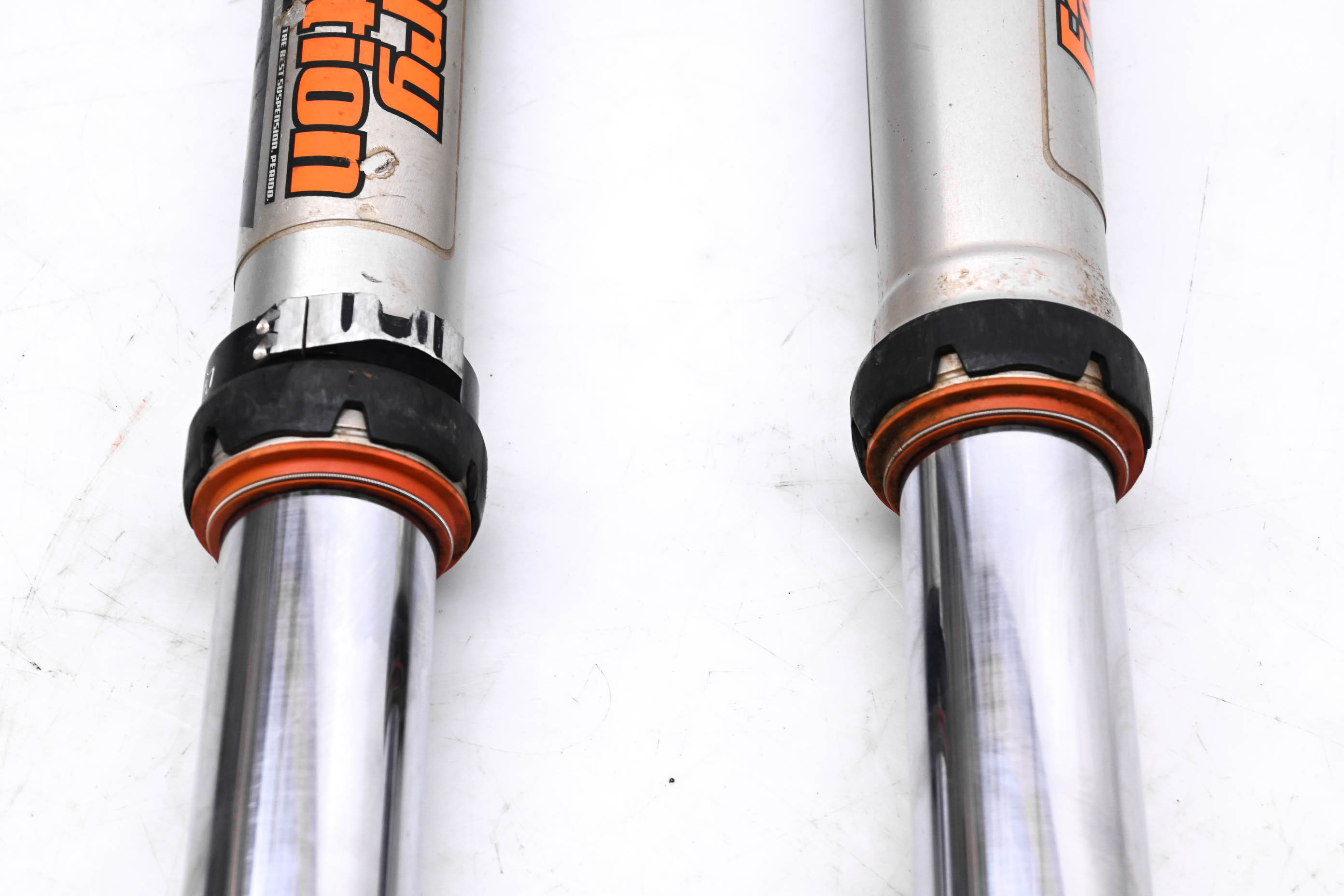 14 KTM 250 SXF Front Forks Suspension