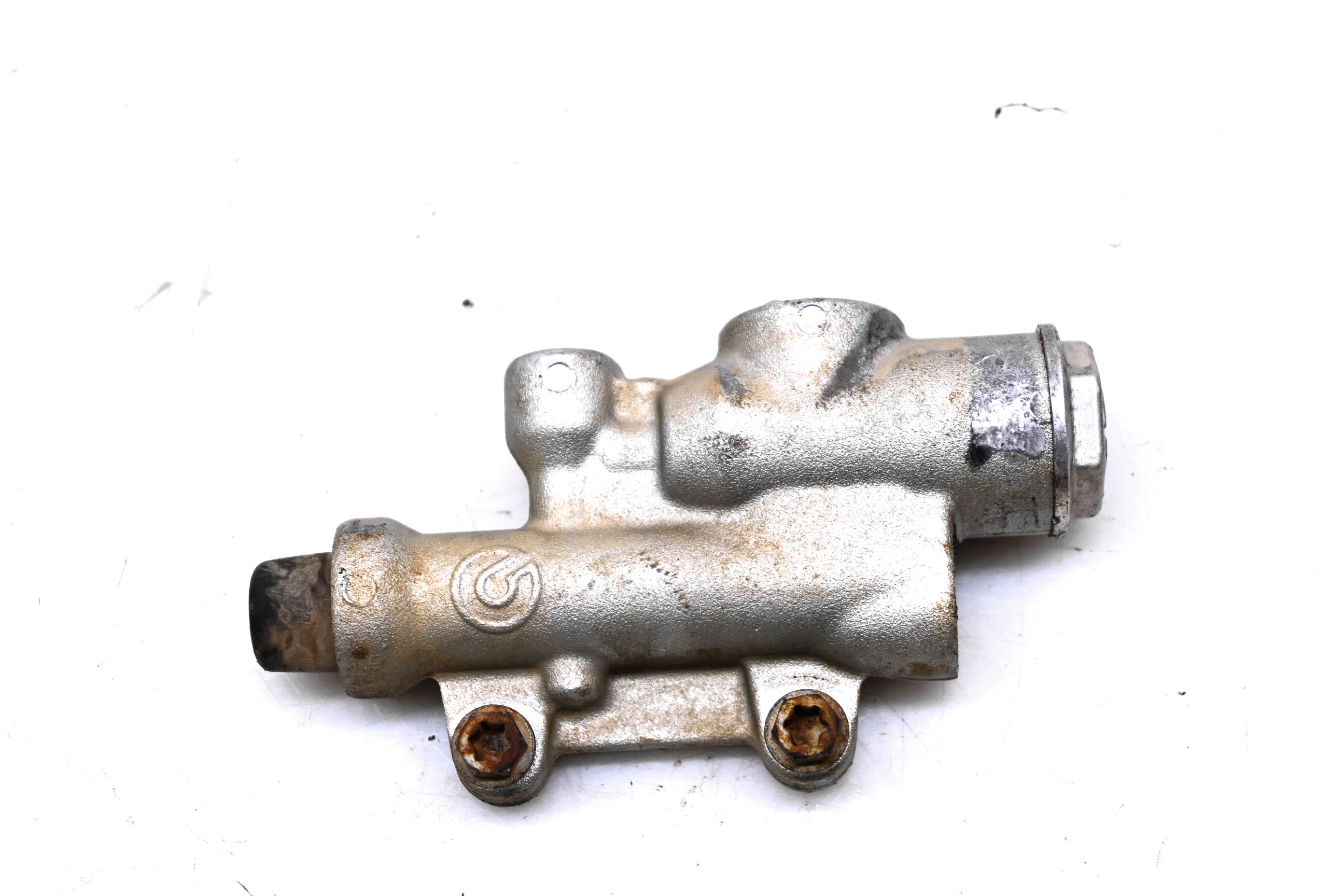 14 KTM 250 SXF Rear Brake Master Cylinder