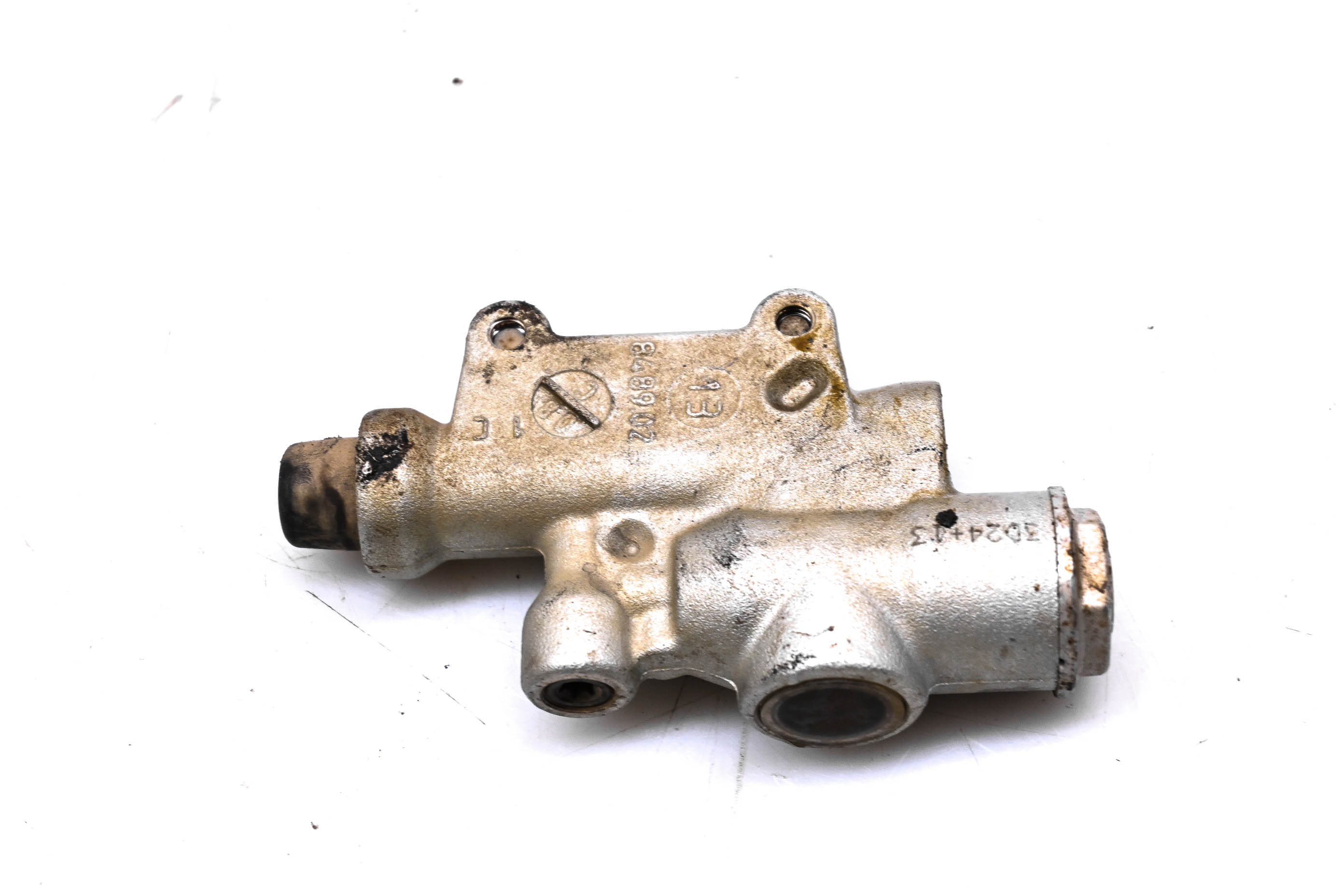 14 KTM 250 SXF Rear Brake Master Cylinder