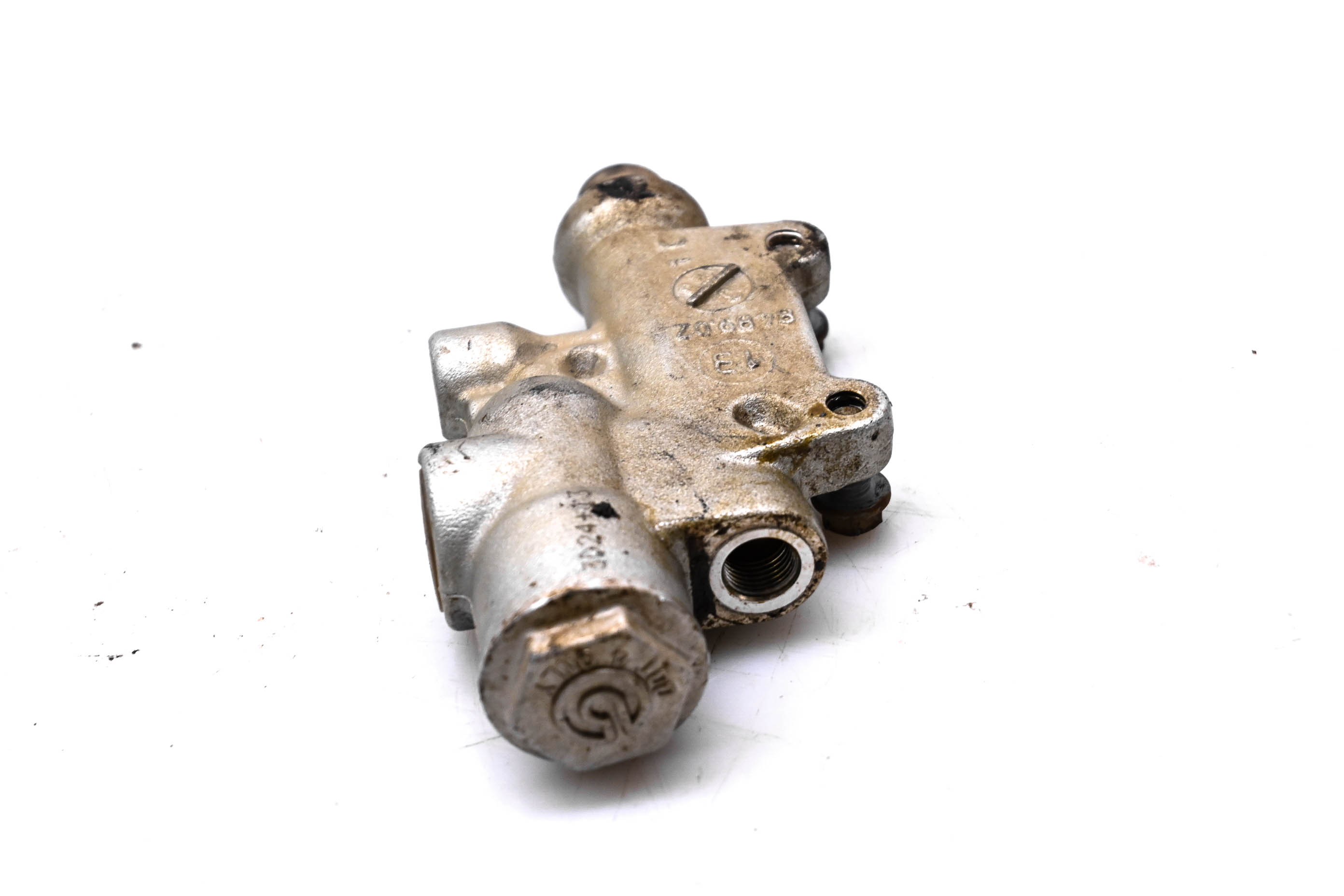 14 KTM 250 SXF Rear Brake Master Cylinder
