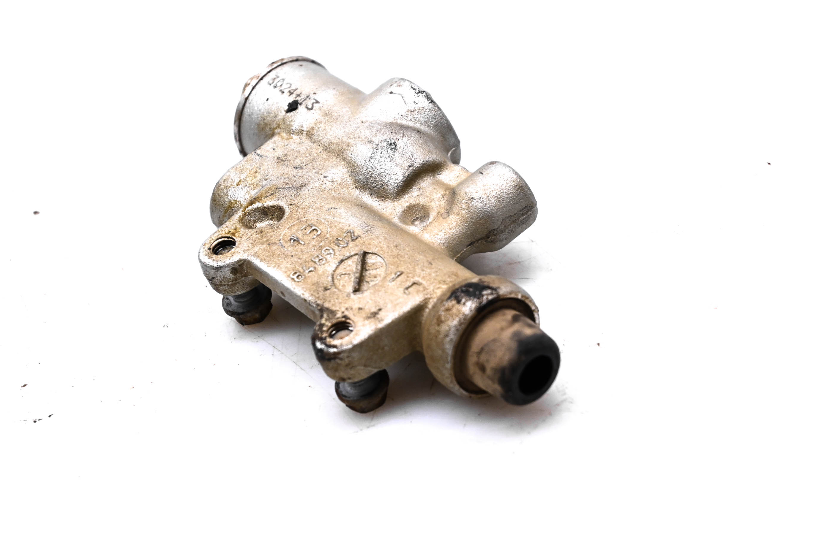 14 KTM 250 SXF Rear Brake Master Cylinder
