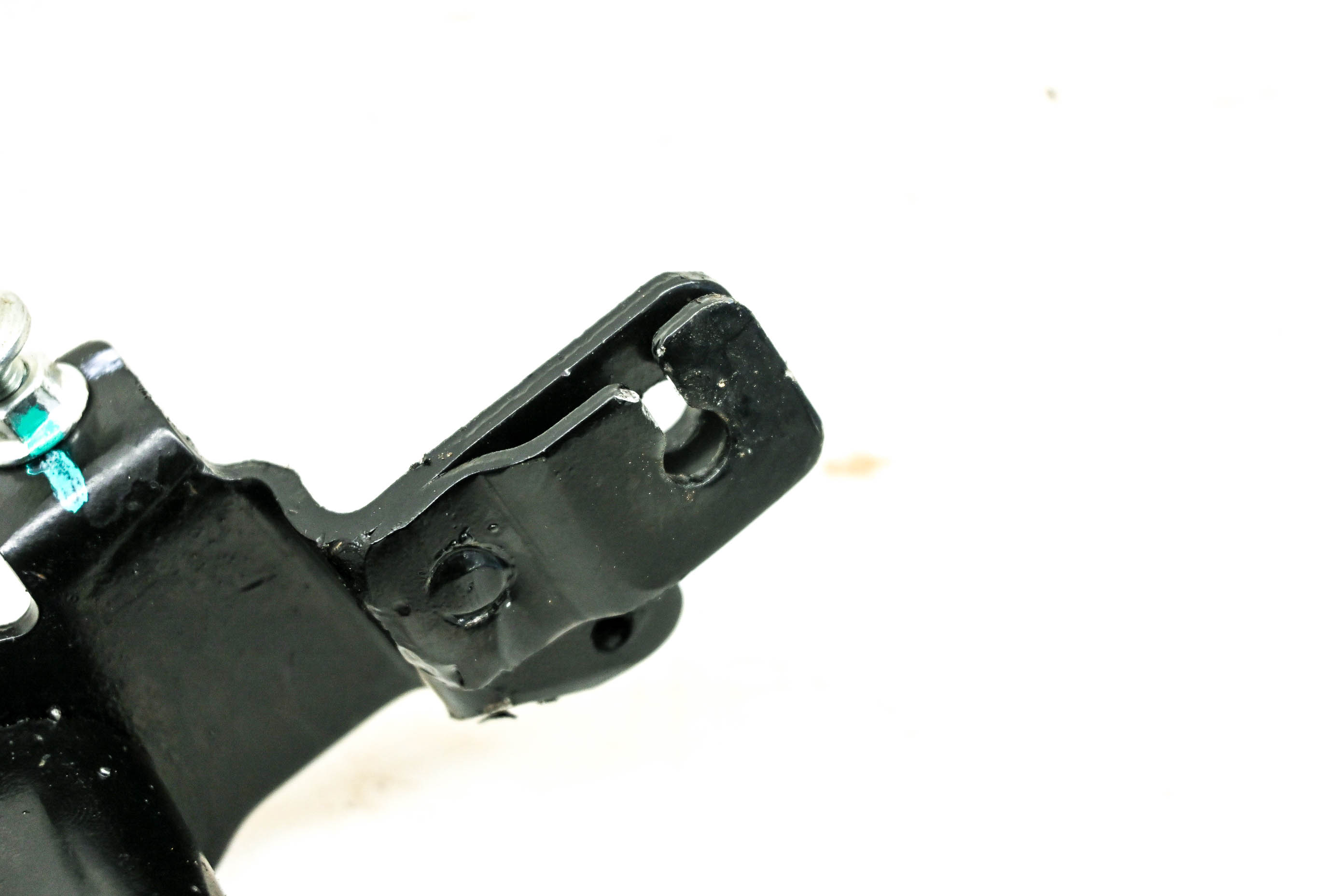 21 CFMoto ZForce 800 EX 4x4 Throttle Pedal
