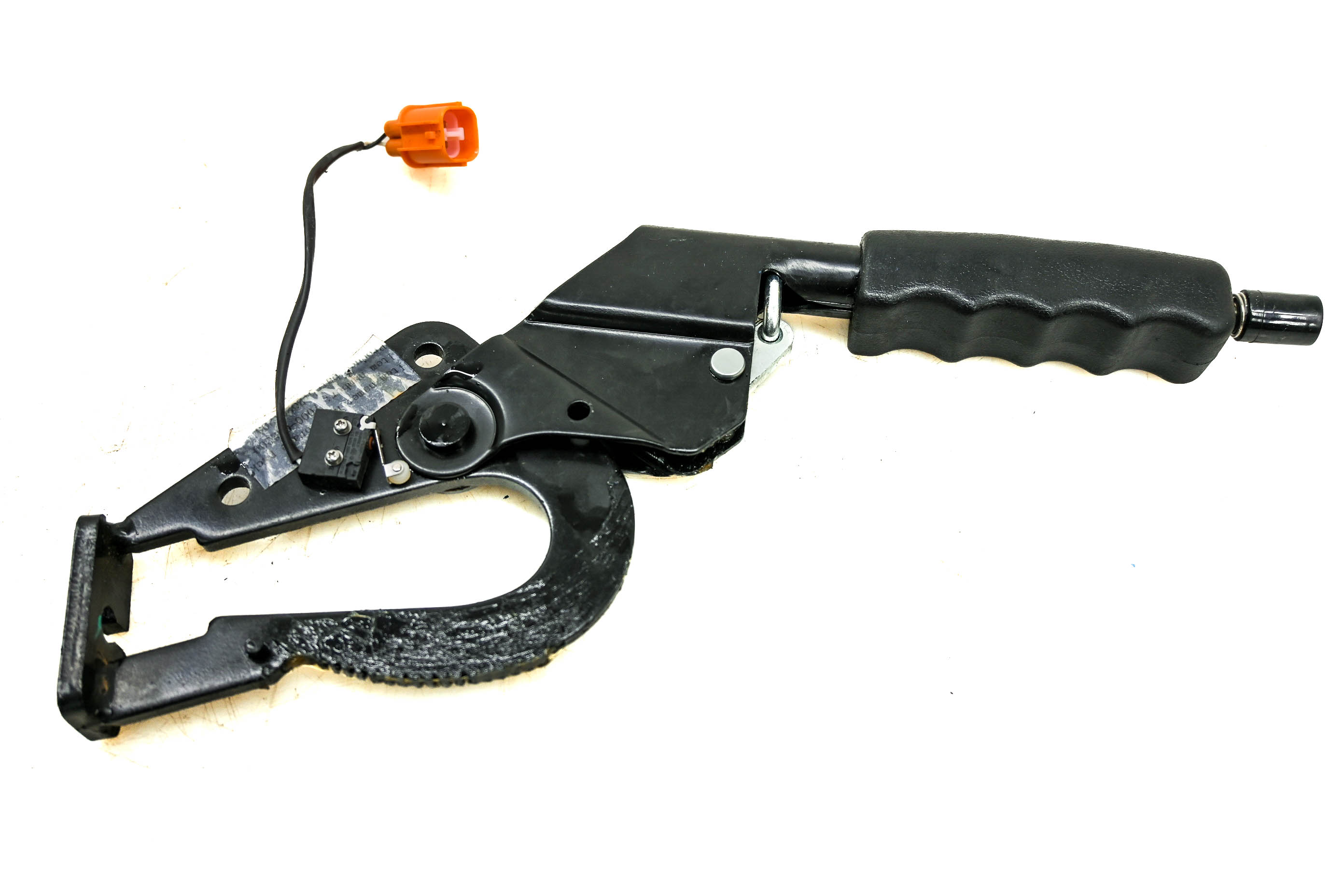 21 CFMoto ZForce 800 EX 4x4 Parking Brake Handle