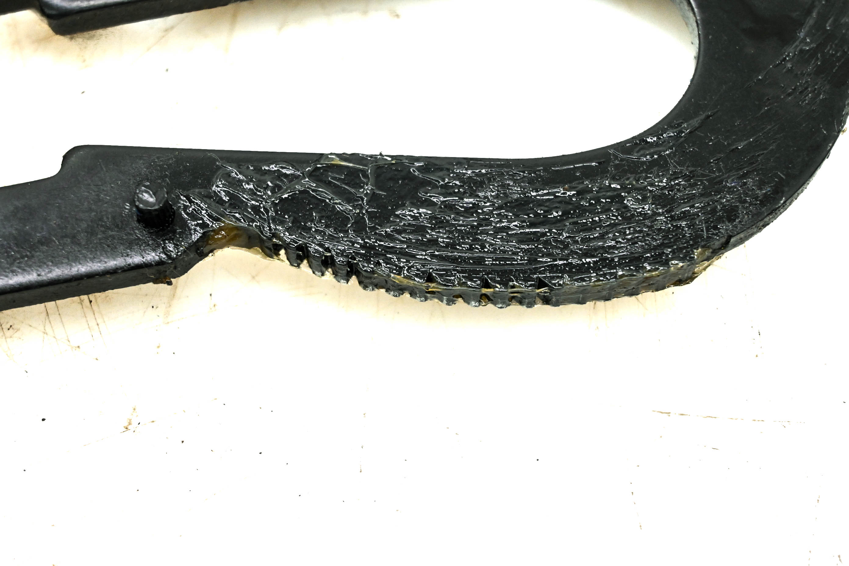 21 CFMoto ZForce 800 EX 4x4 Parking Brake Handle