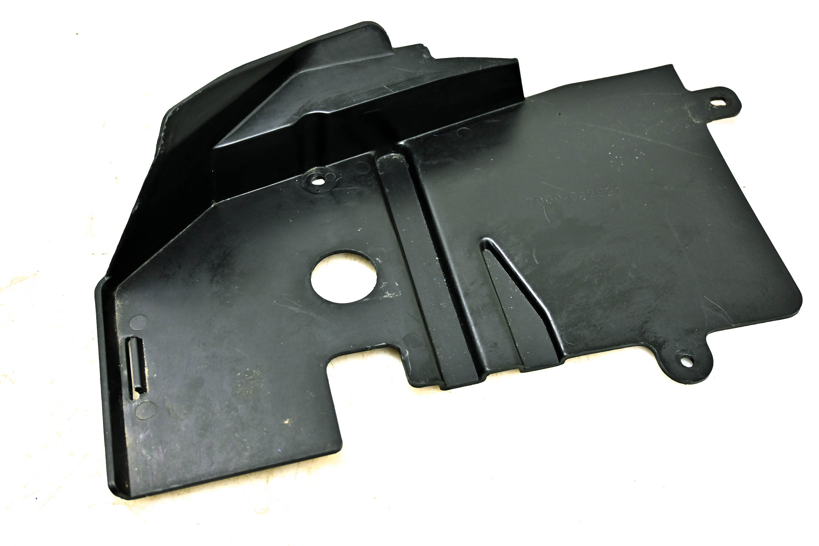 21 CFMoto ZForce 800 EX 4x4 Right Side Floor Seat Cover Panel