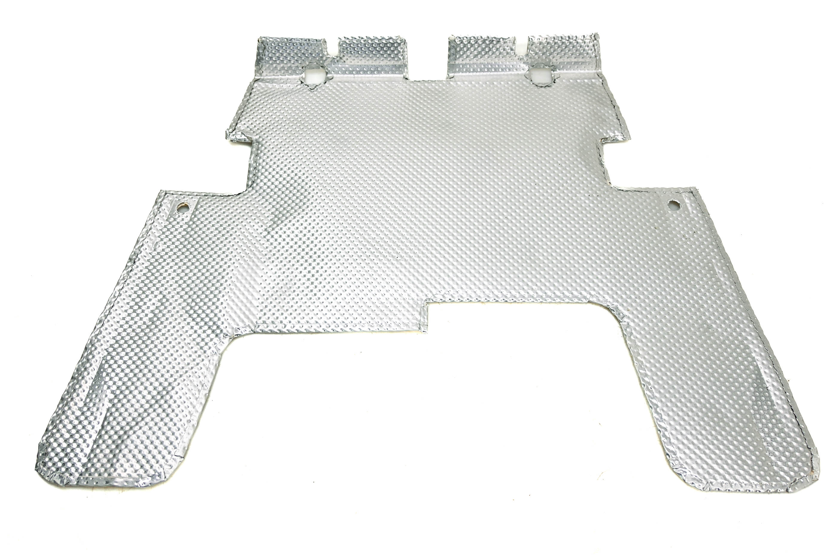 21 CFMoto ZForce 800 EX 4x4 Rear Storage Box Heat Shield Guard