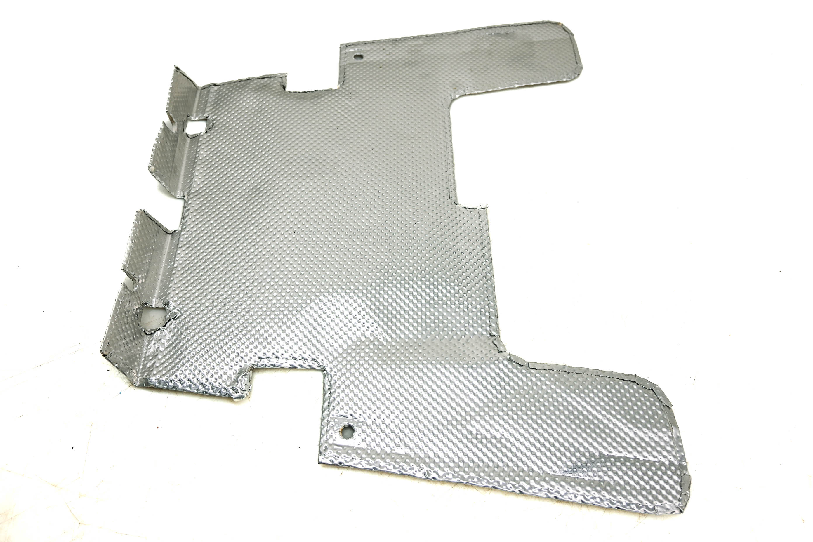 21 CFMoto ZForce 800 EX 4x4 Rear Storage Box Heat Shield Guard
