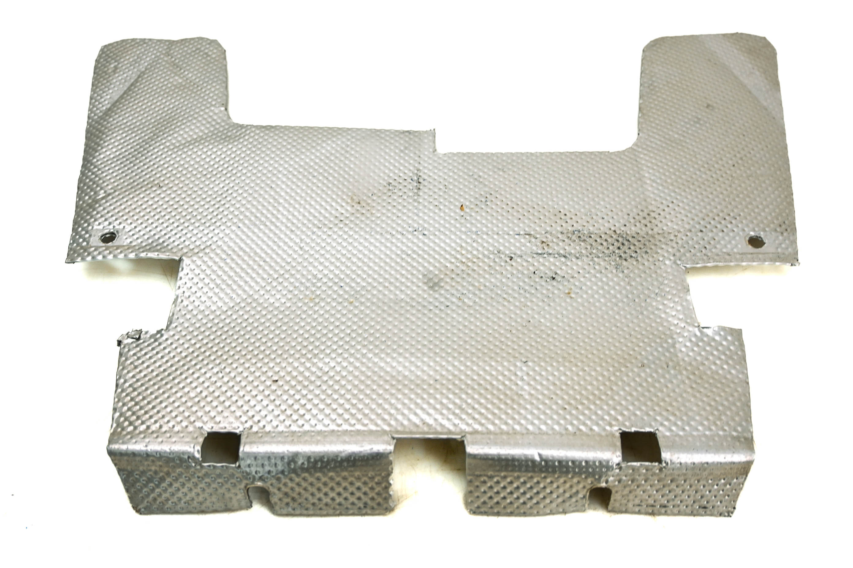 21 CFMoto ZForce 800 EX 4x4 Rear Storage Box Heat Shield Guard