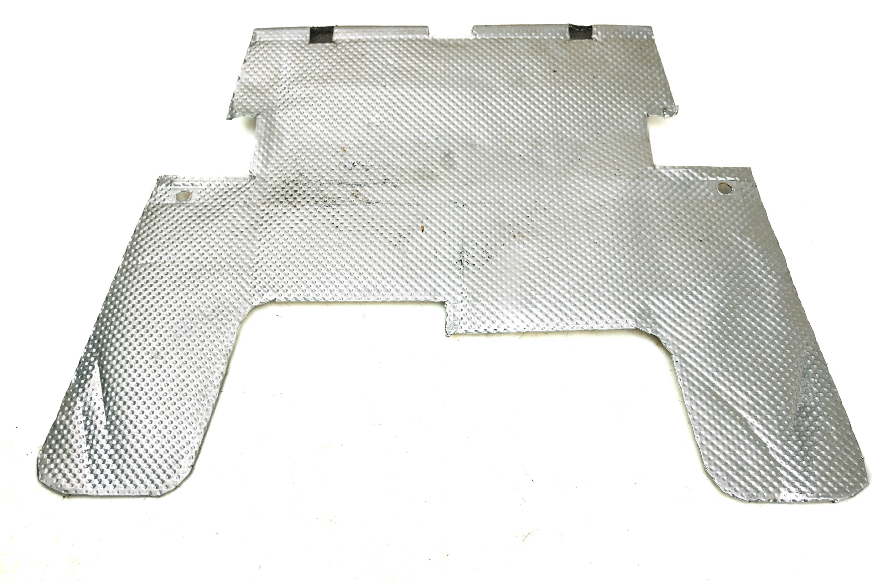 21 CFMoto ZForce 800 EX 4x4 Rear Storage Box Heat Shield Guard