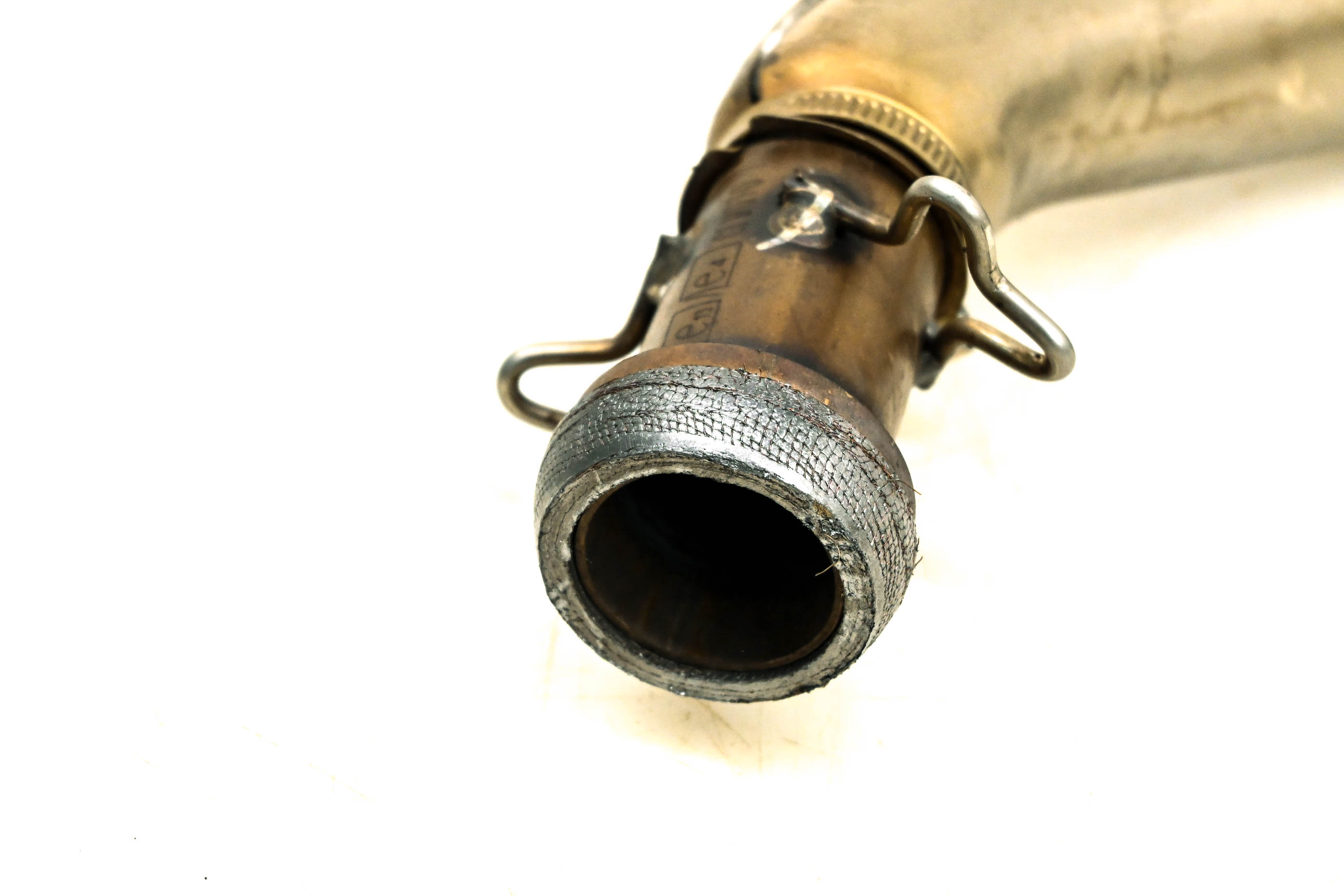 21 CFMoto ZForce 800 EX 4x4 Front Header Exhaust Head Pipe