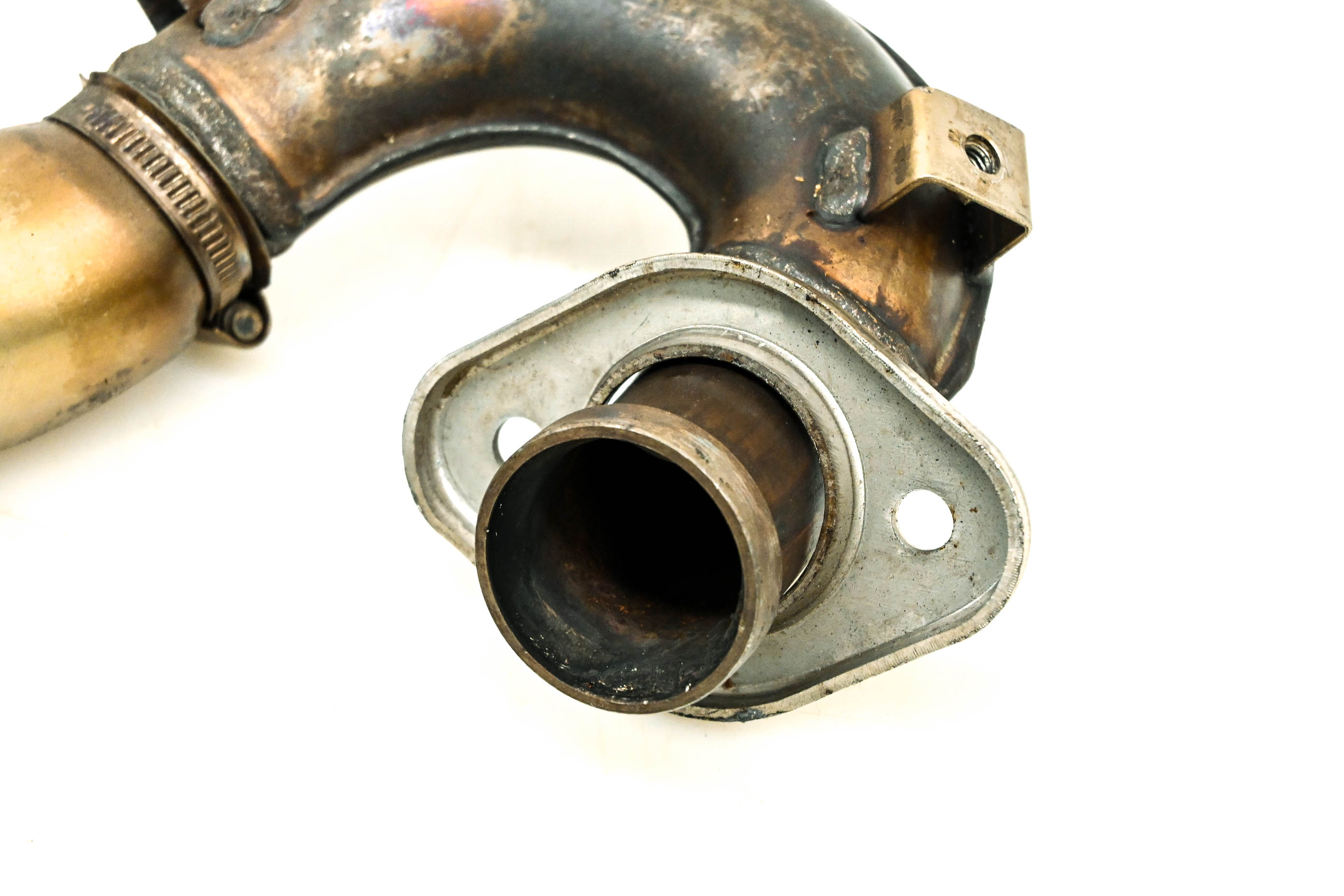 21 CFMoto ZForce 800 EX 4x4 Front Header Exhaust Head Pipe