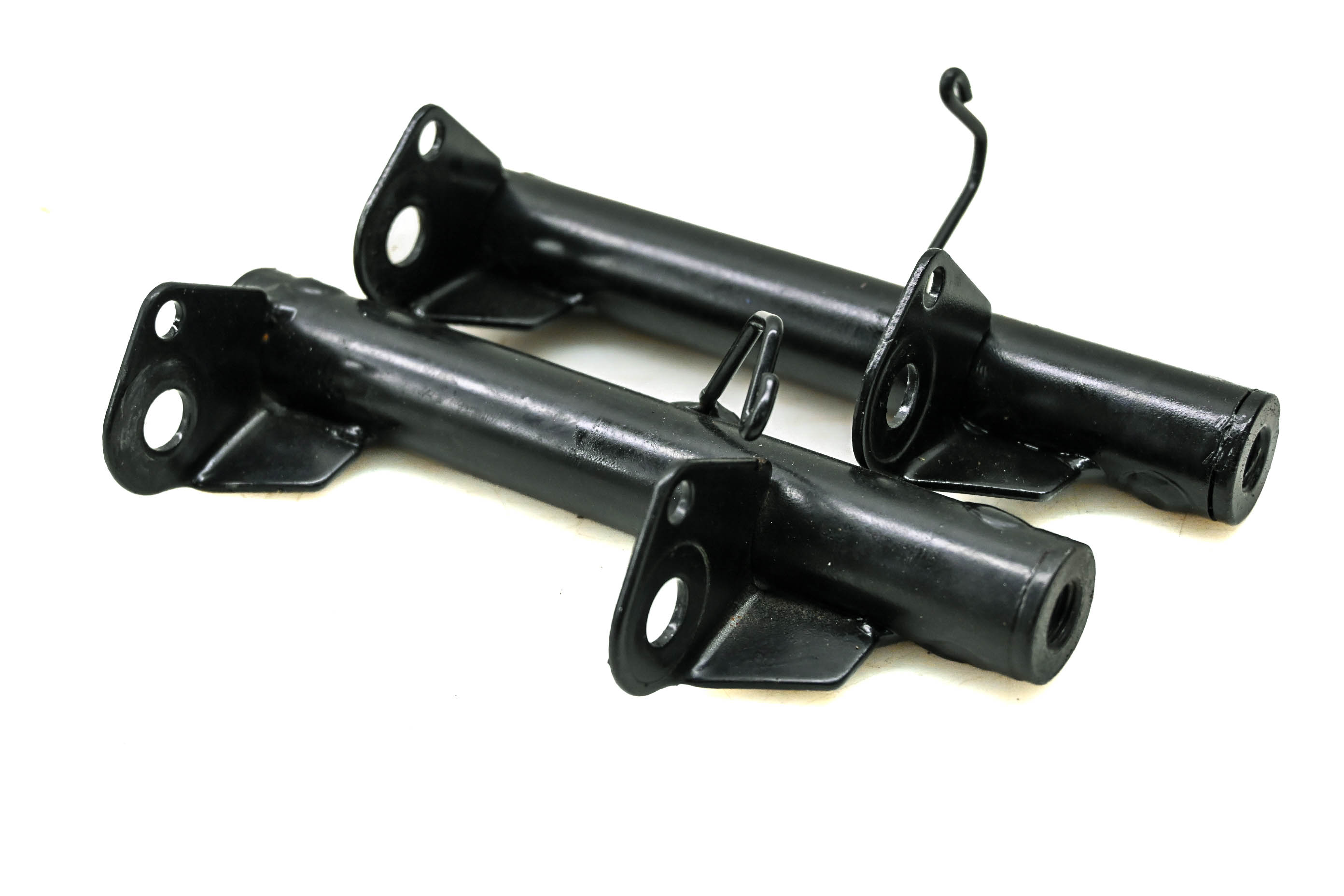 21 CFMoto ZForce 800 EX 4x4 Rear Transmission Gearcase Brackets Mounts
