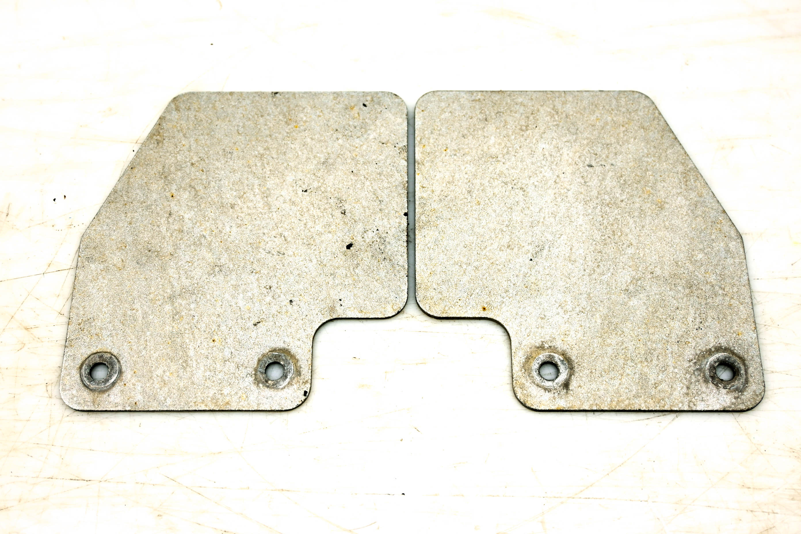 21 CFMoto ZForce 800 EX 4x4 Rear Cv Axle Guards Left & Right