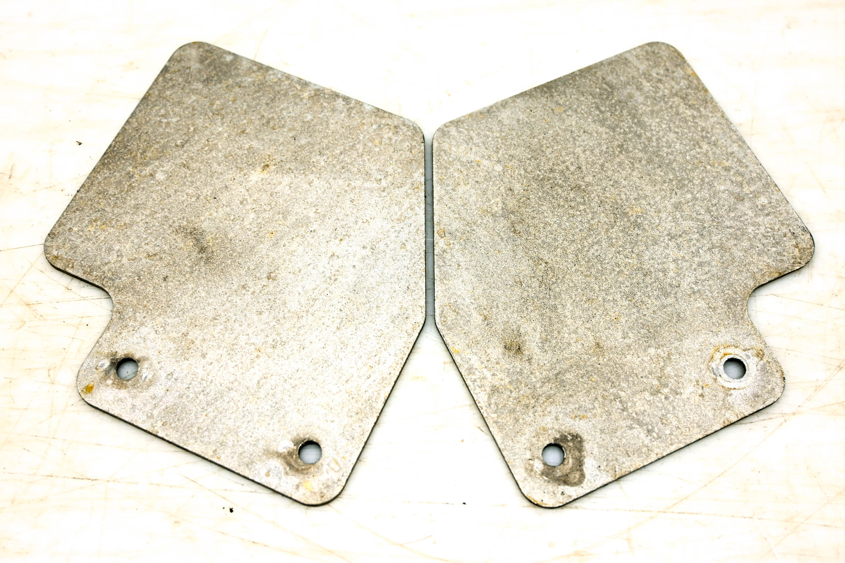 21 CFMoto ZForce 800 EX 4x4 Rear Cv Axle Guards Left & Right