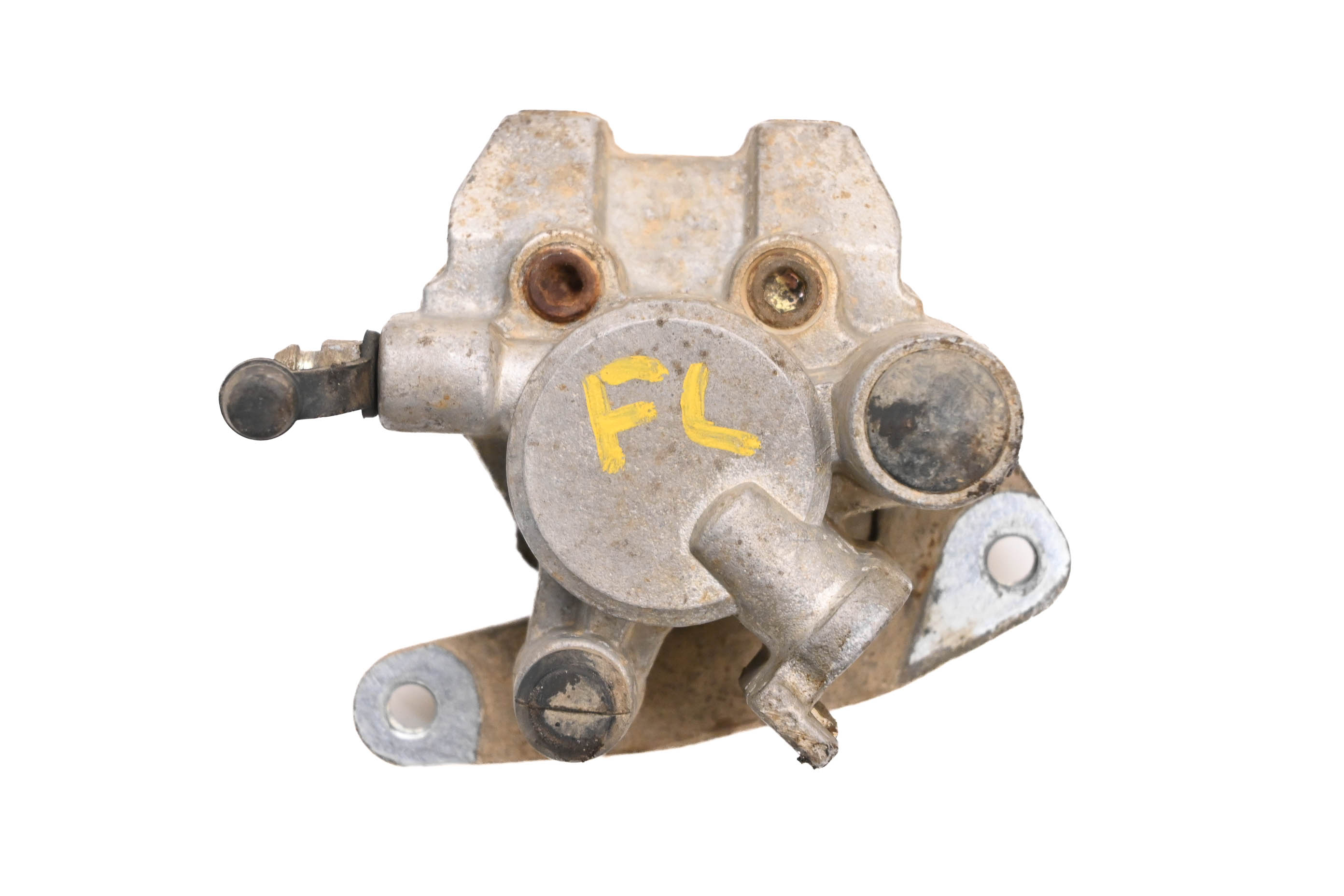 05 Yamaha Raptor 350 2x4 Front Left Brake Caliper YFM350R