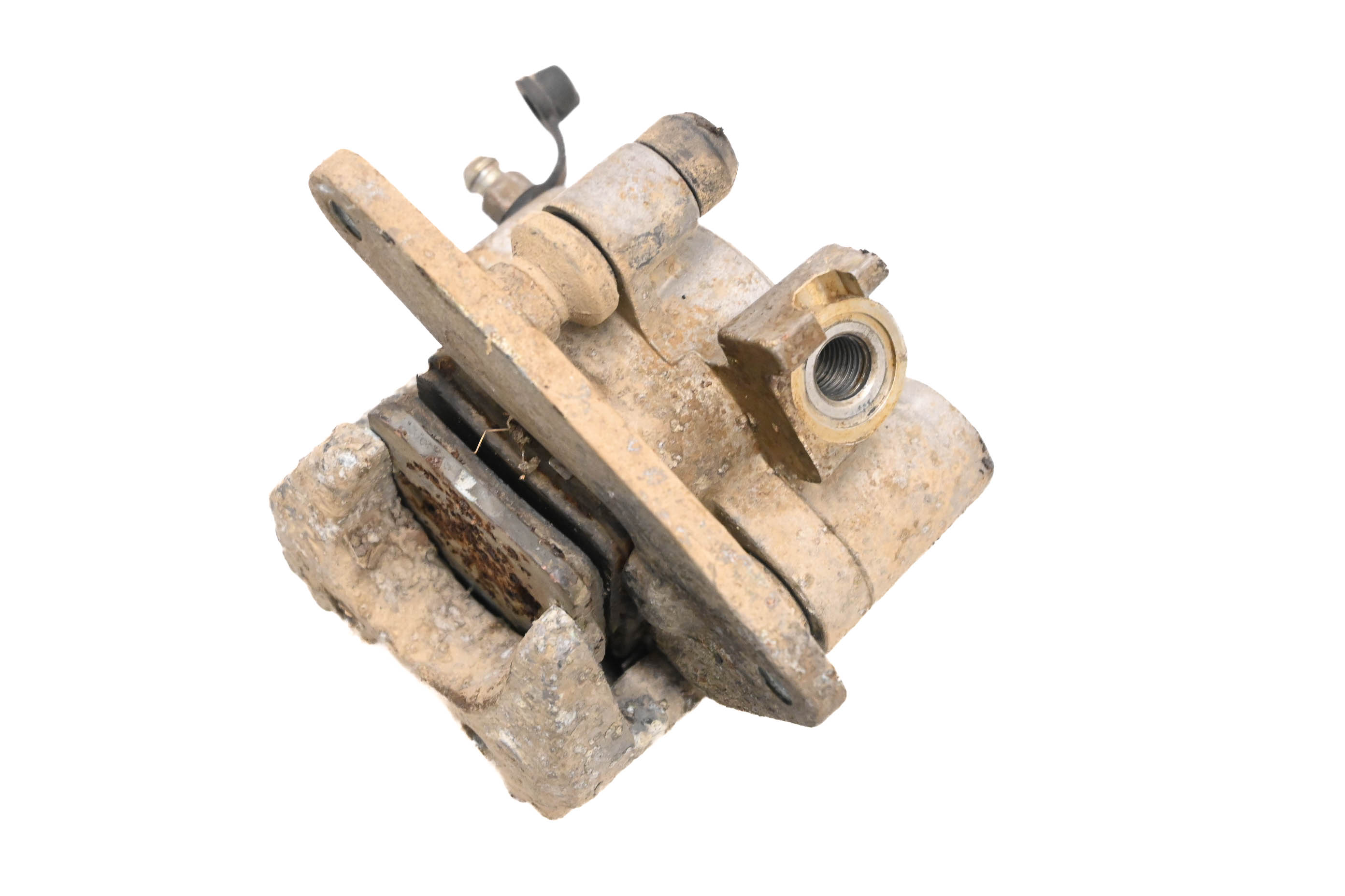 05 Yamaha Raptor 350 2x4 Front Left Brake Caliper YFM350R