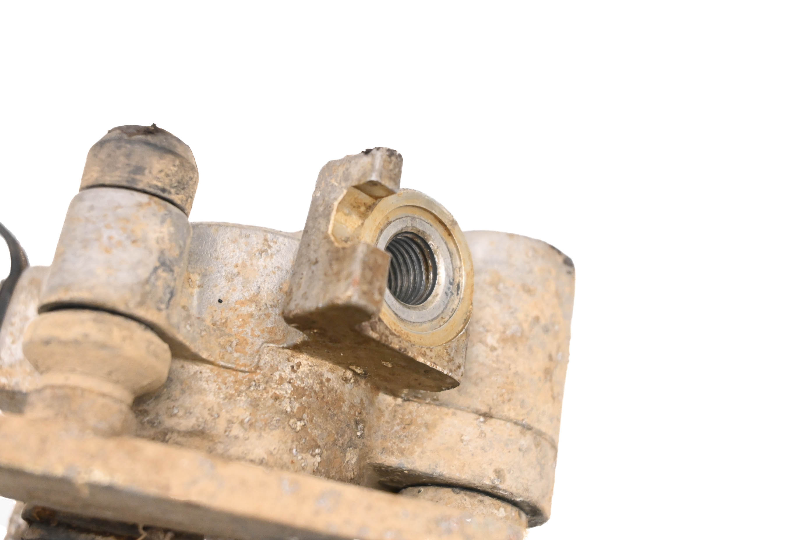 05 Yamaha Raptor 350 2x4 Front Left Brake Caliper YFM350R