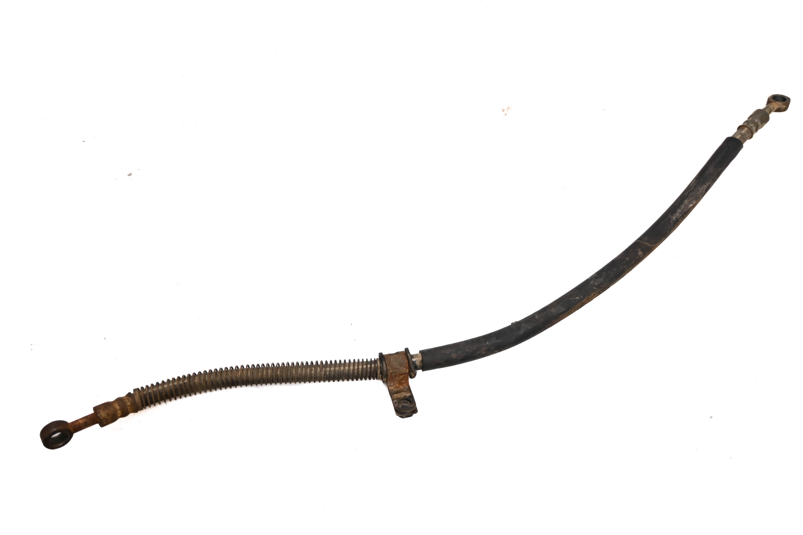 05 Yamaha Raptor 350 2x4 Rear Brake Line YFM350R