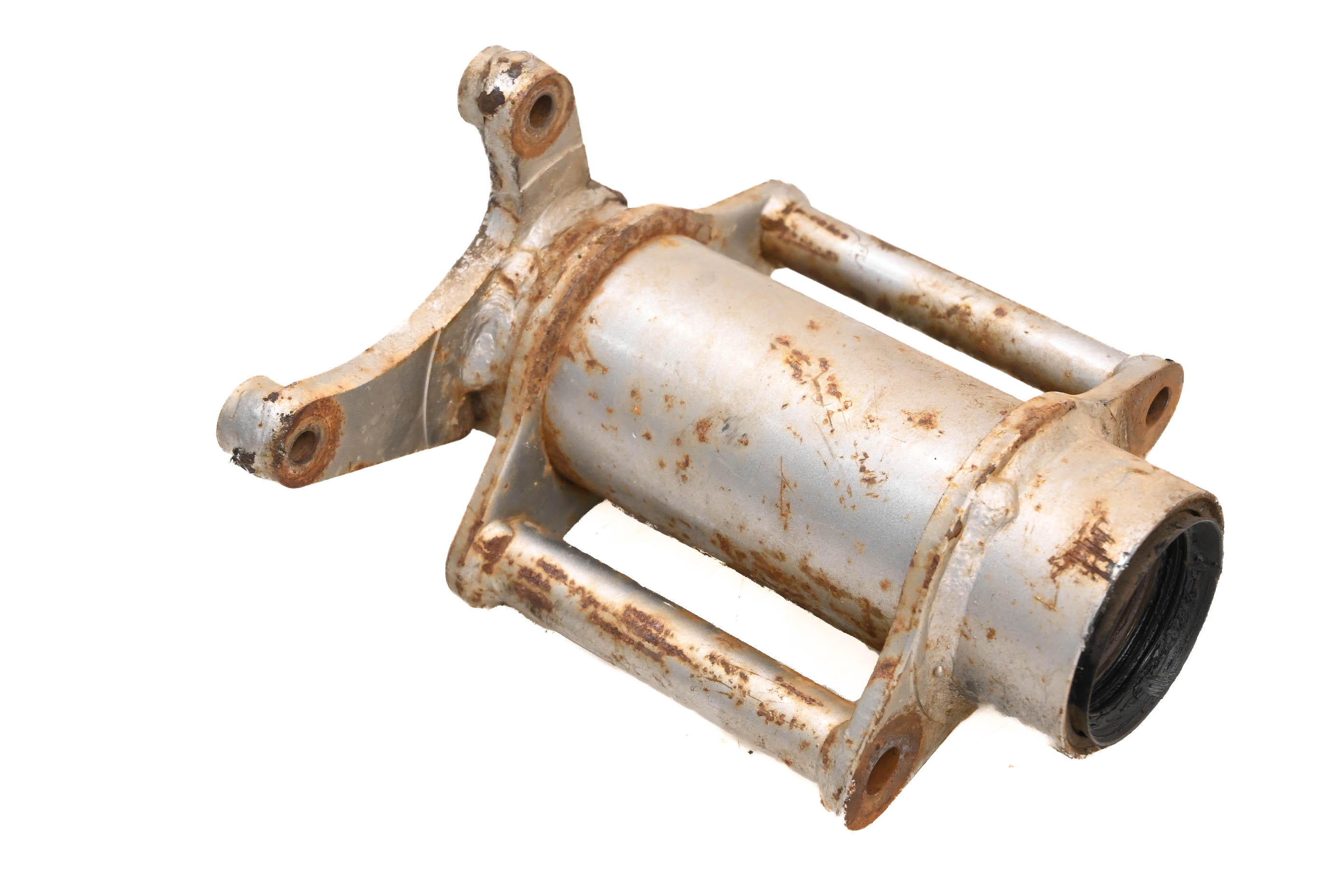 05 Yamaha Raptor 350 2x4 Rear Axle Bearing Carrier YFM350R