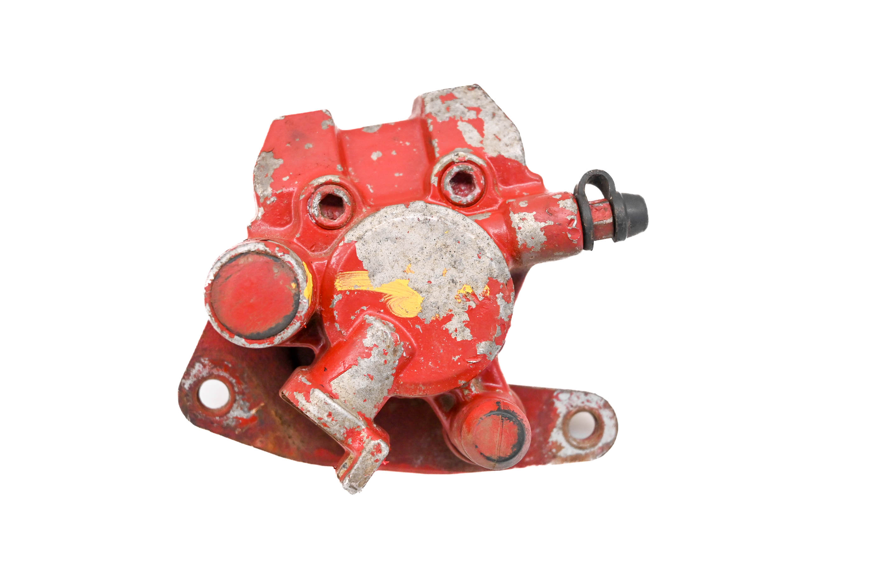 96 Yamaha Warrior 350 2x4 Front Right Brake Caliper YFM350X