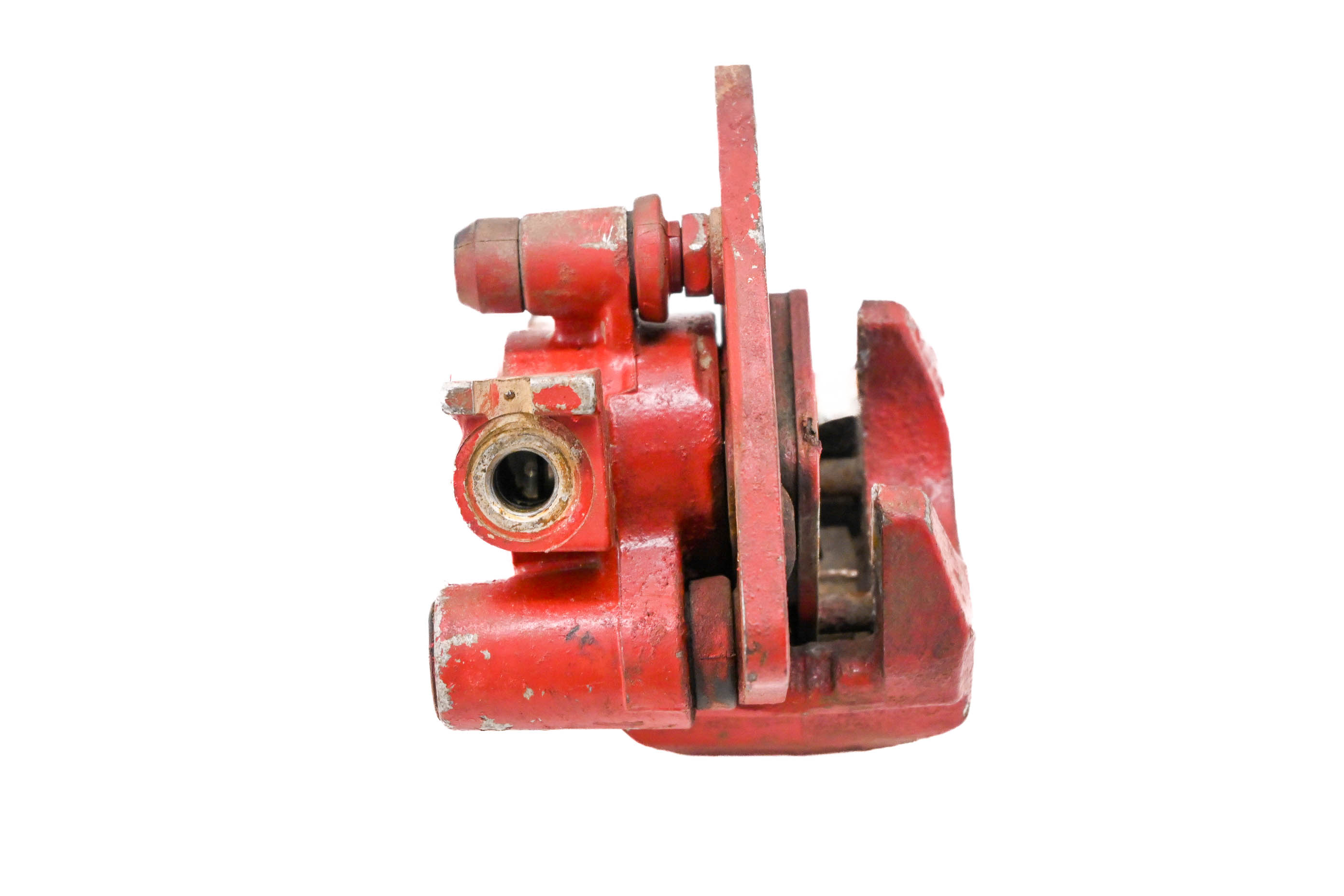 96 Yamaha Warrior 350 2x4 Front Right Brake Caliper YFM350X