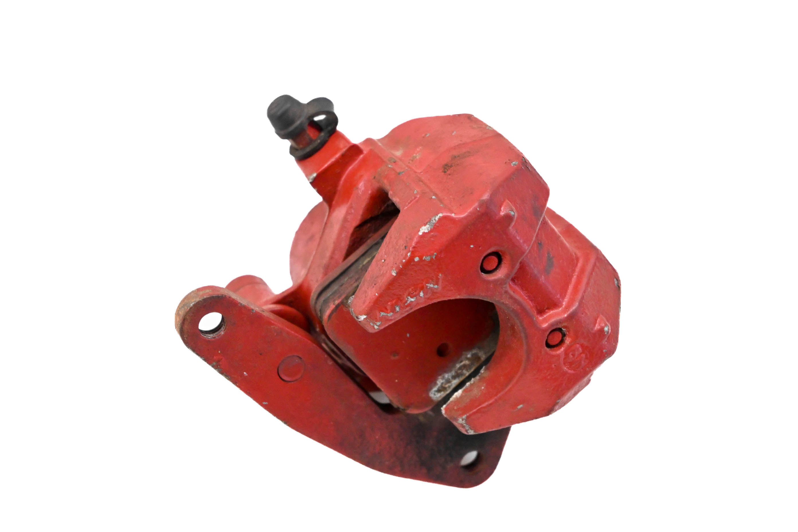 96 Yamaha Warrior 350 2x4 Front Right Brake Caliper YFM350X