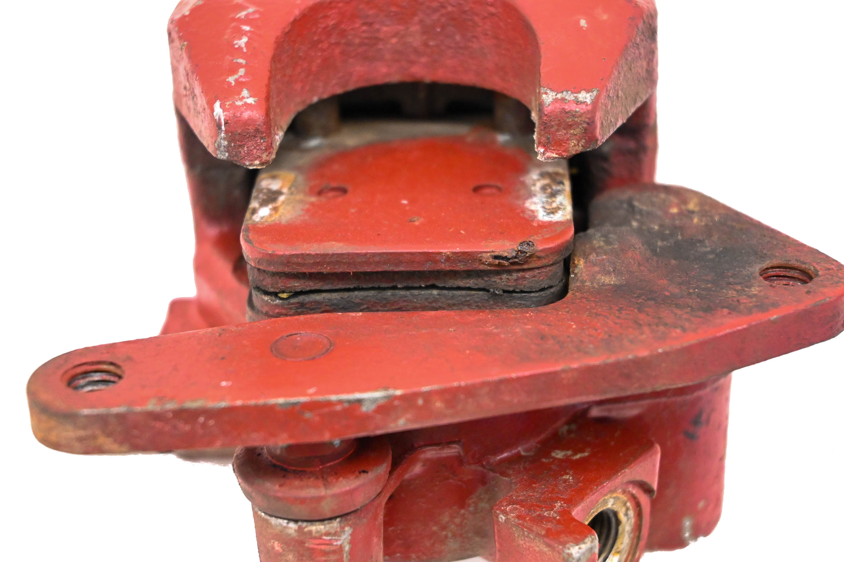 96 Yamaha Warrior 350 2x4 Front Right Brake Caliper YFM350X