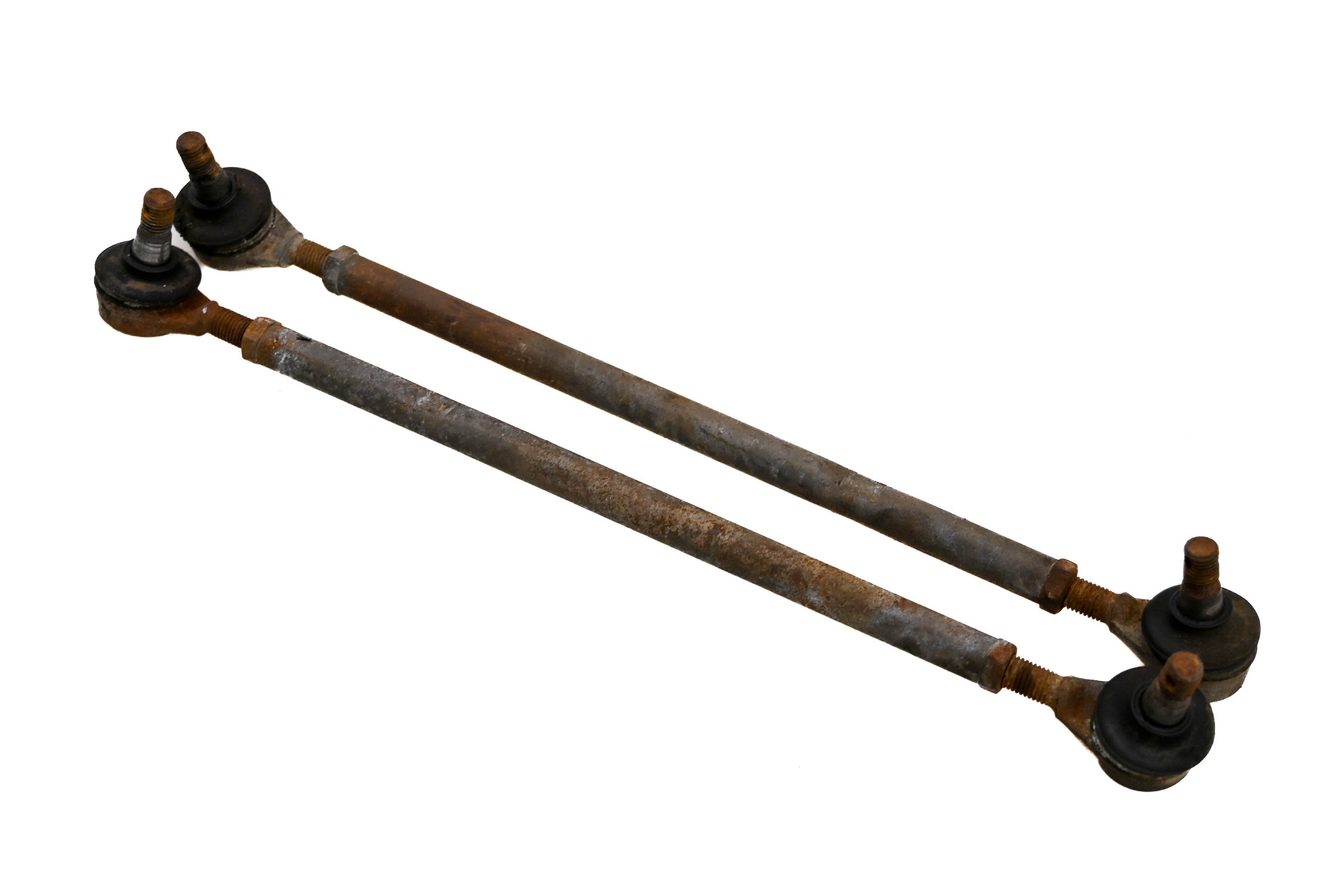 96 Yamaha Warrior 350 2x4 Tie Rods & Ends YFM350X