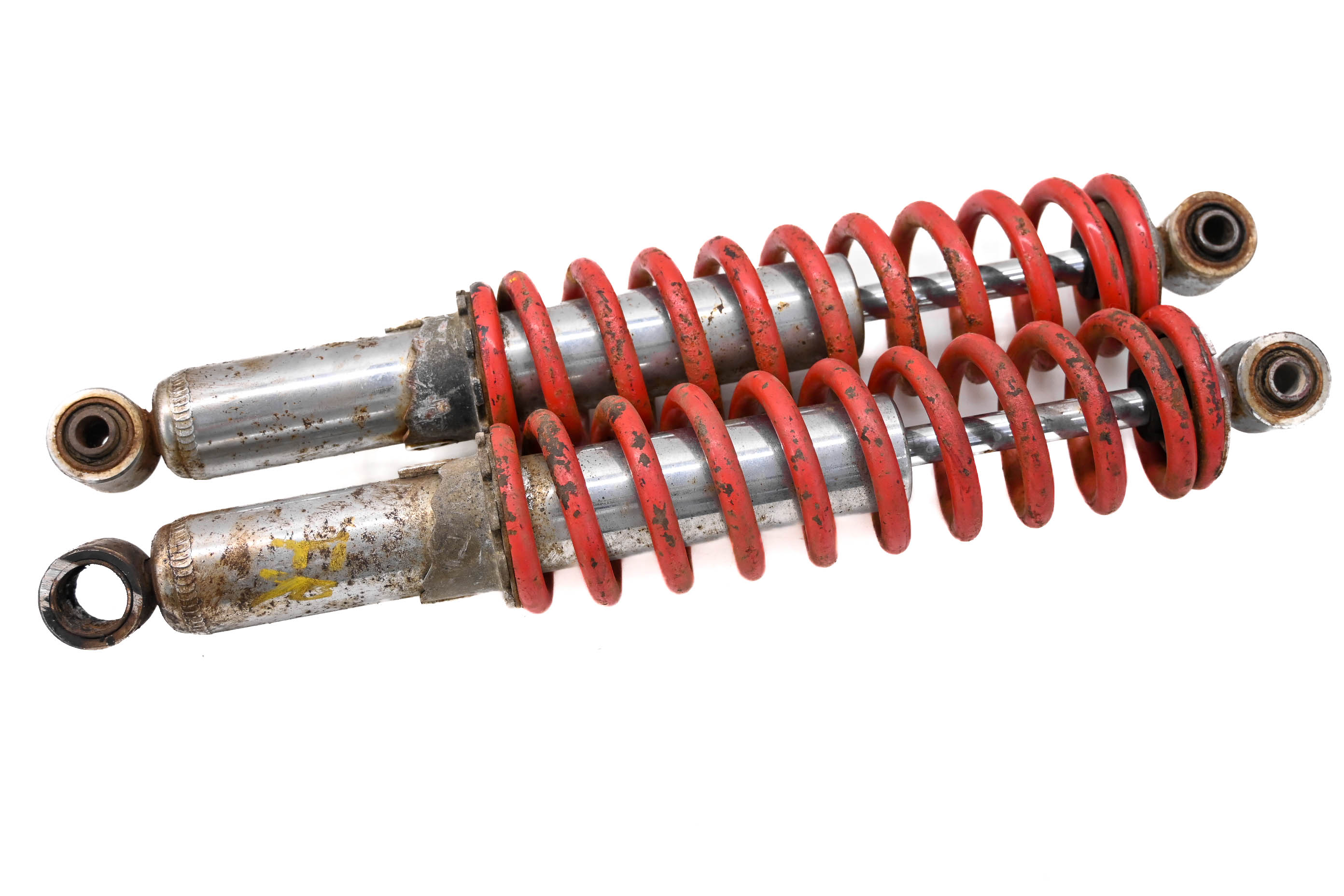 96 Yamaha Warrior 350 2x4 Front Shocks YFM350X
