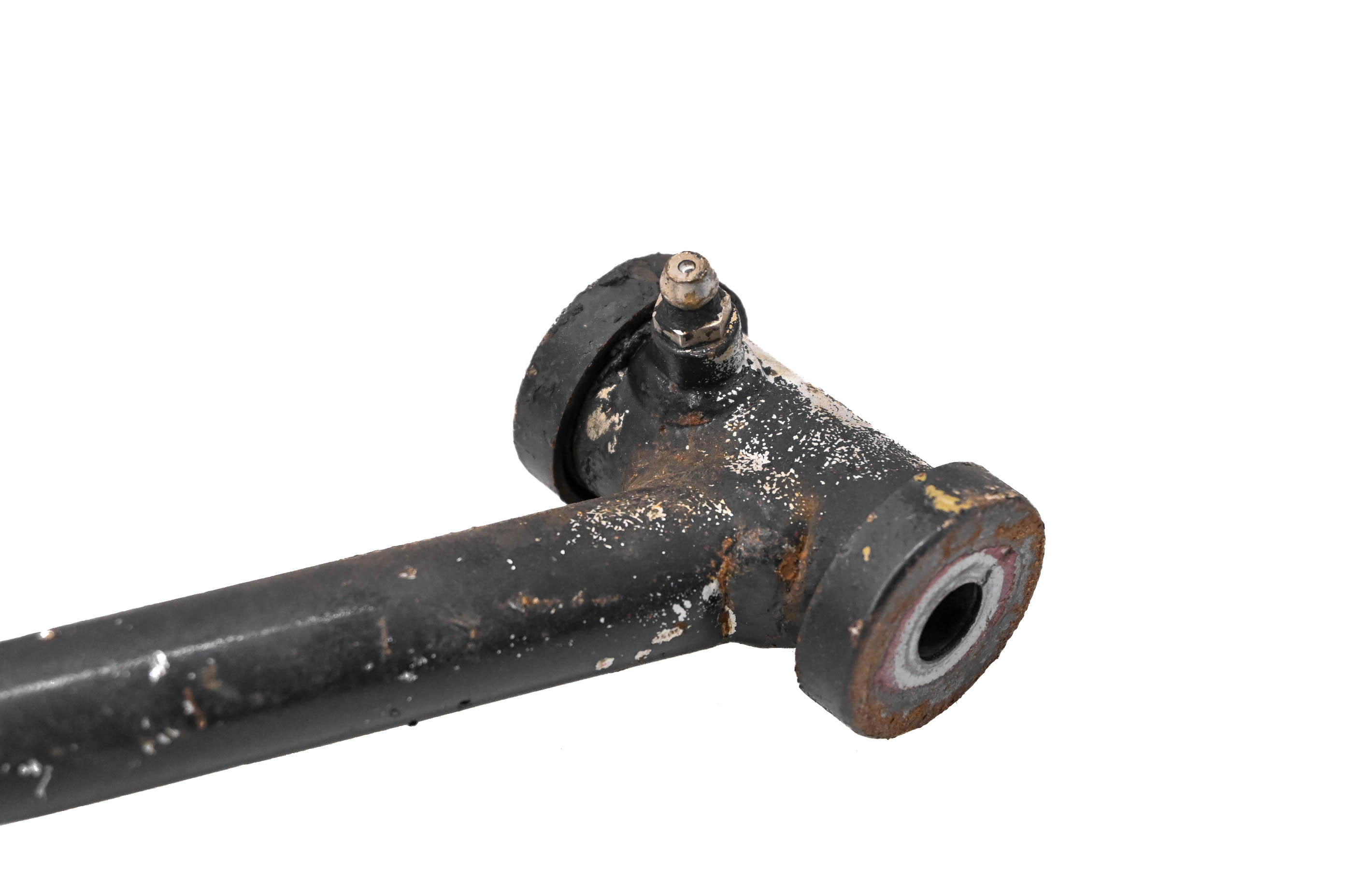 96 Yamaha Warrior 350 2x4 Front Upper Left A-Arm YFM350X