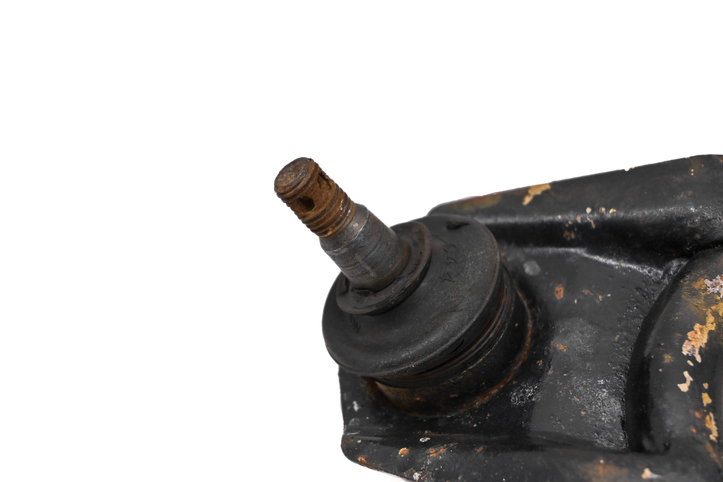 96 Yamaha Warrior 350 2x4 Front Upper Left A-Arm YFM350X