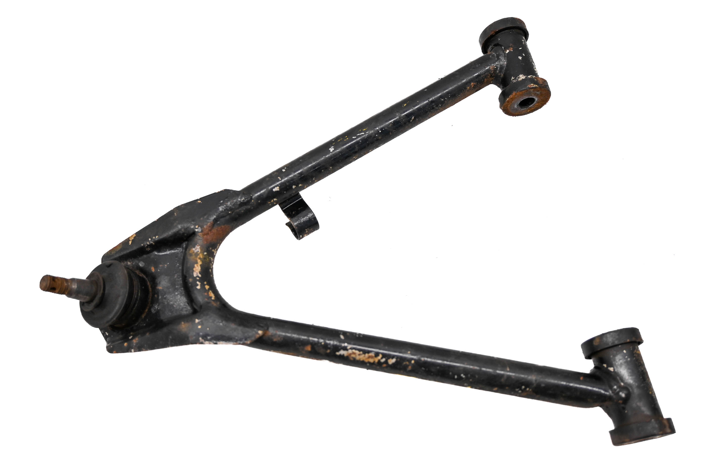 96 Yamaha Warrior 350 2x4 Front Upper Left A-Arm YFM350X