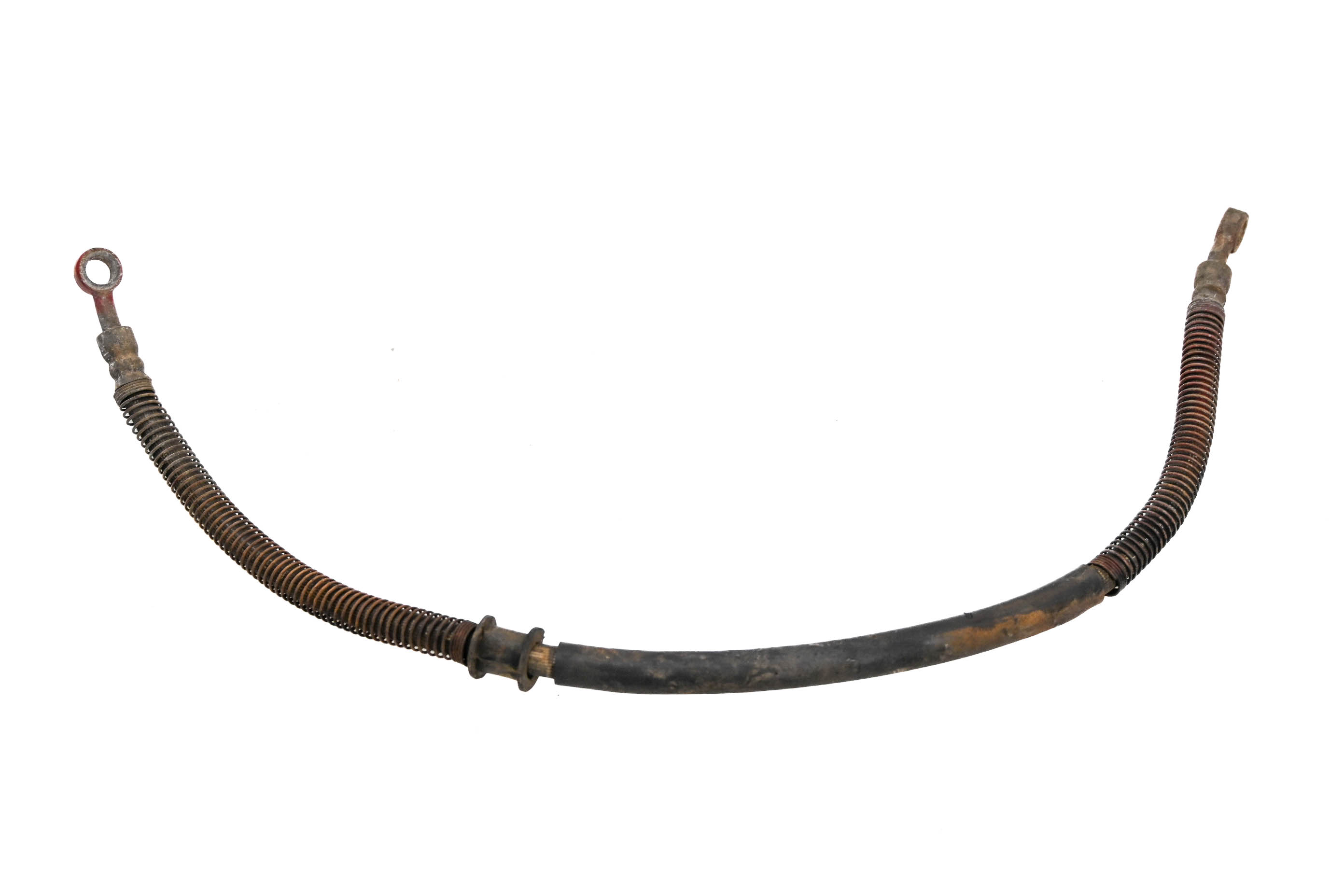 96 Yamaha Warrior 350 2x4 Rear Brake Line YFM350X