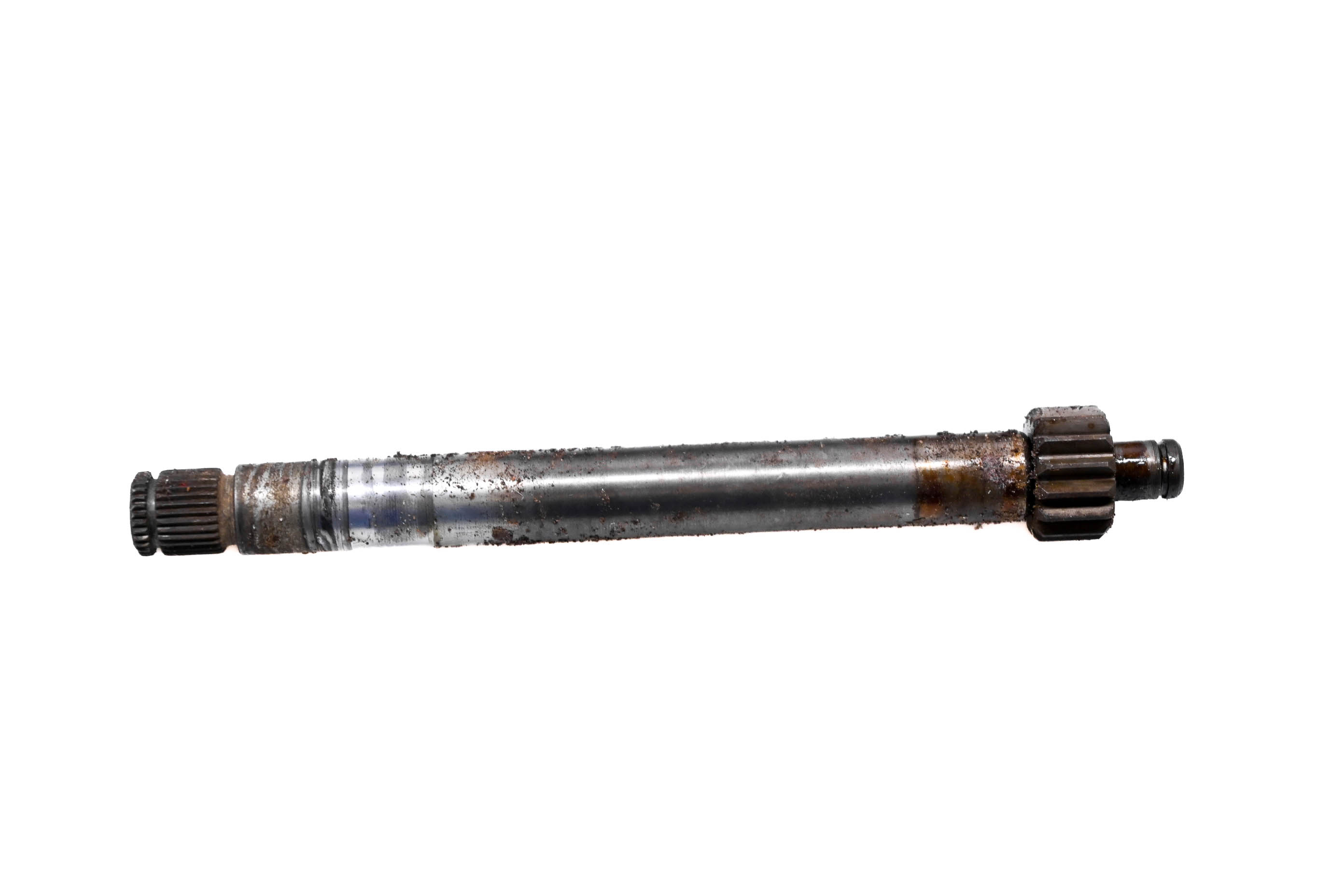 96 Yamaha Warrior 350 2x4 Clutch Arm Actuator Shaft YFM350X