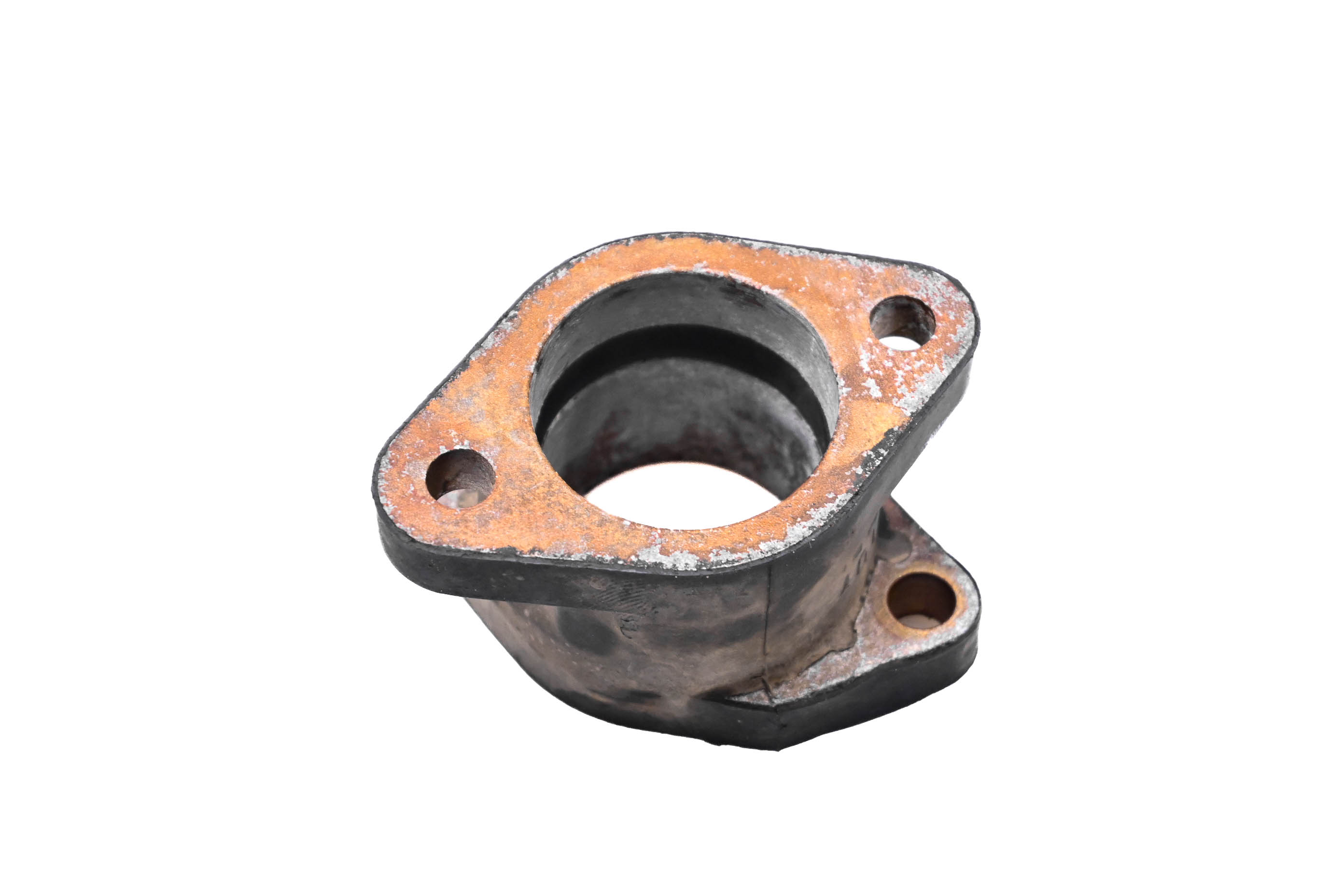 96 Yamaha Warrior 350 2x4 Intake Manifold Carburetor Boot YFM350X