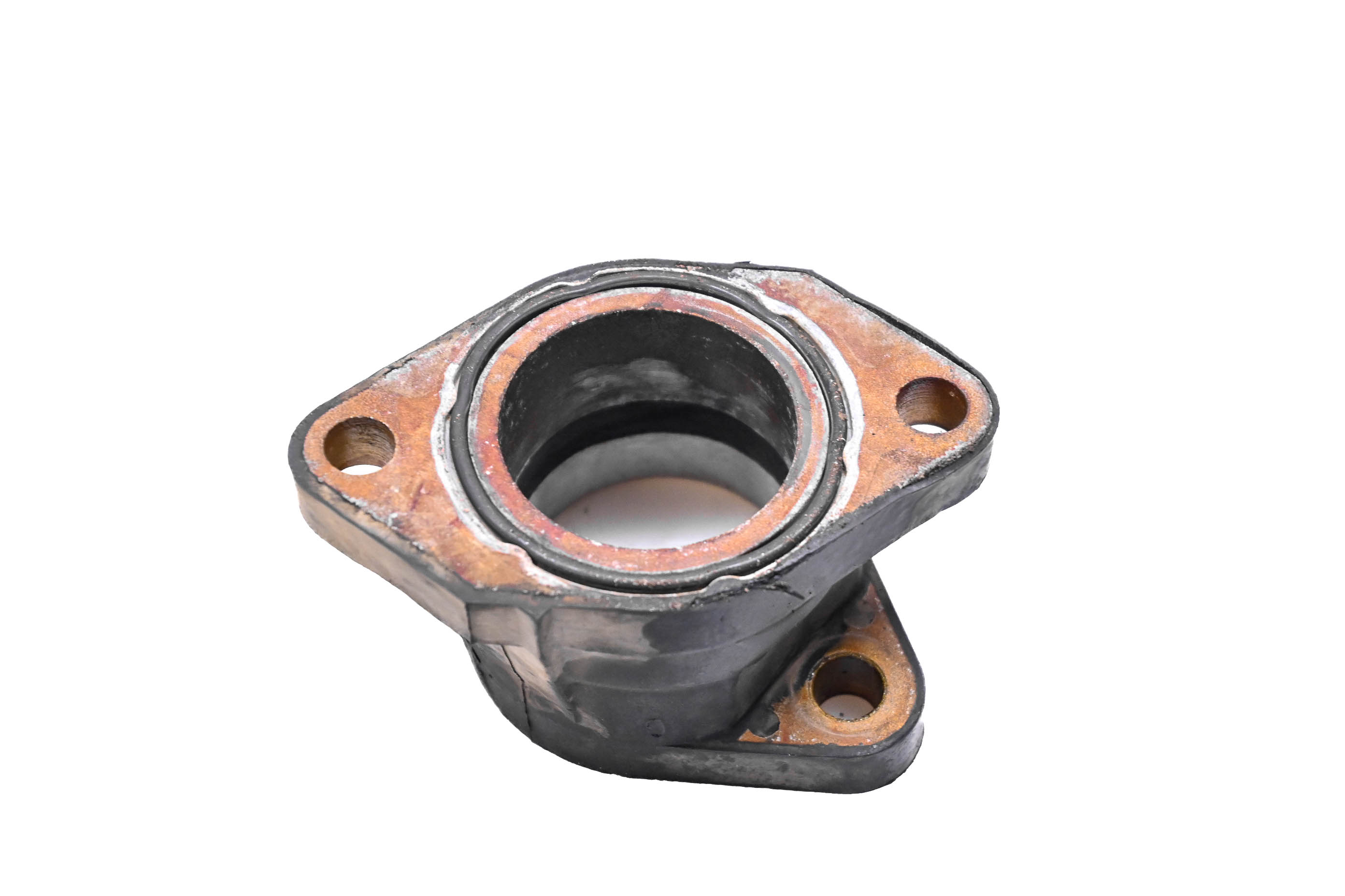 96 Yamaha Warrior 350 2x4 Intake Manifold Carburetor Boot YFM350X