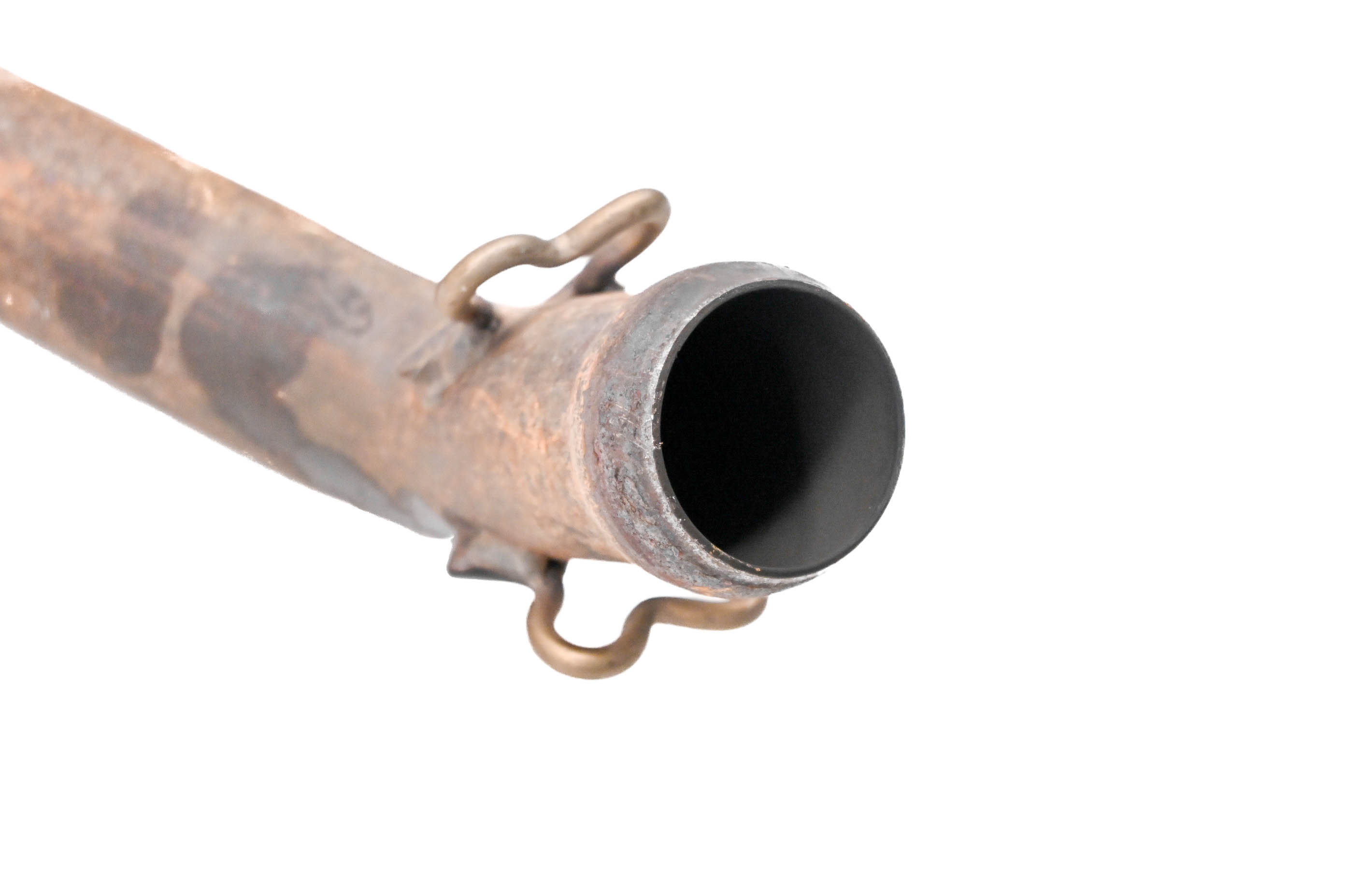 07 Can-Am Outlander 800 XT 4x4 Header Exhaust Head Pipe