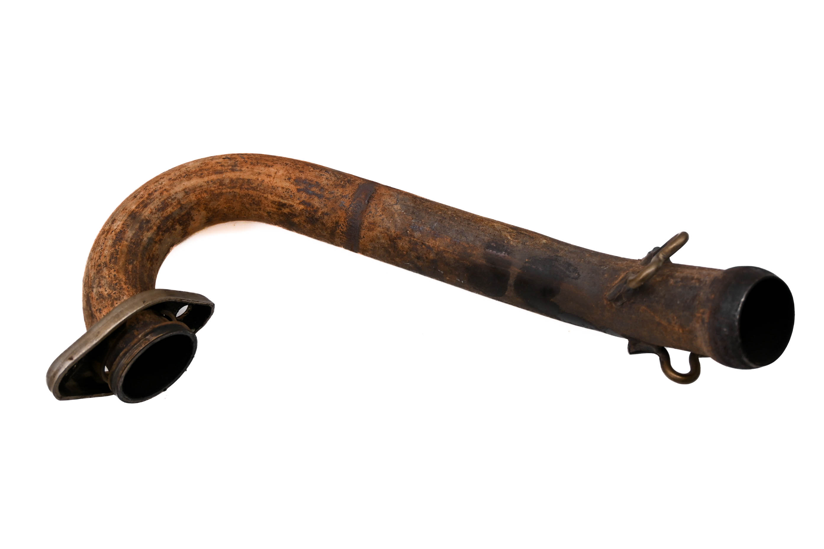 07 Can-Am Outlander 800 XT 4x4 Header Exhaust Head Pipe