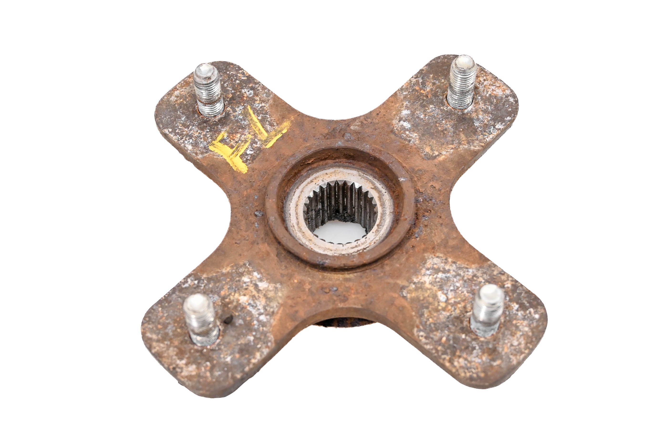 07 Can-Am Outlander 800 XT 4x4 Front Rear Wheel Hub Left Right