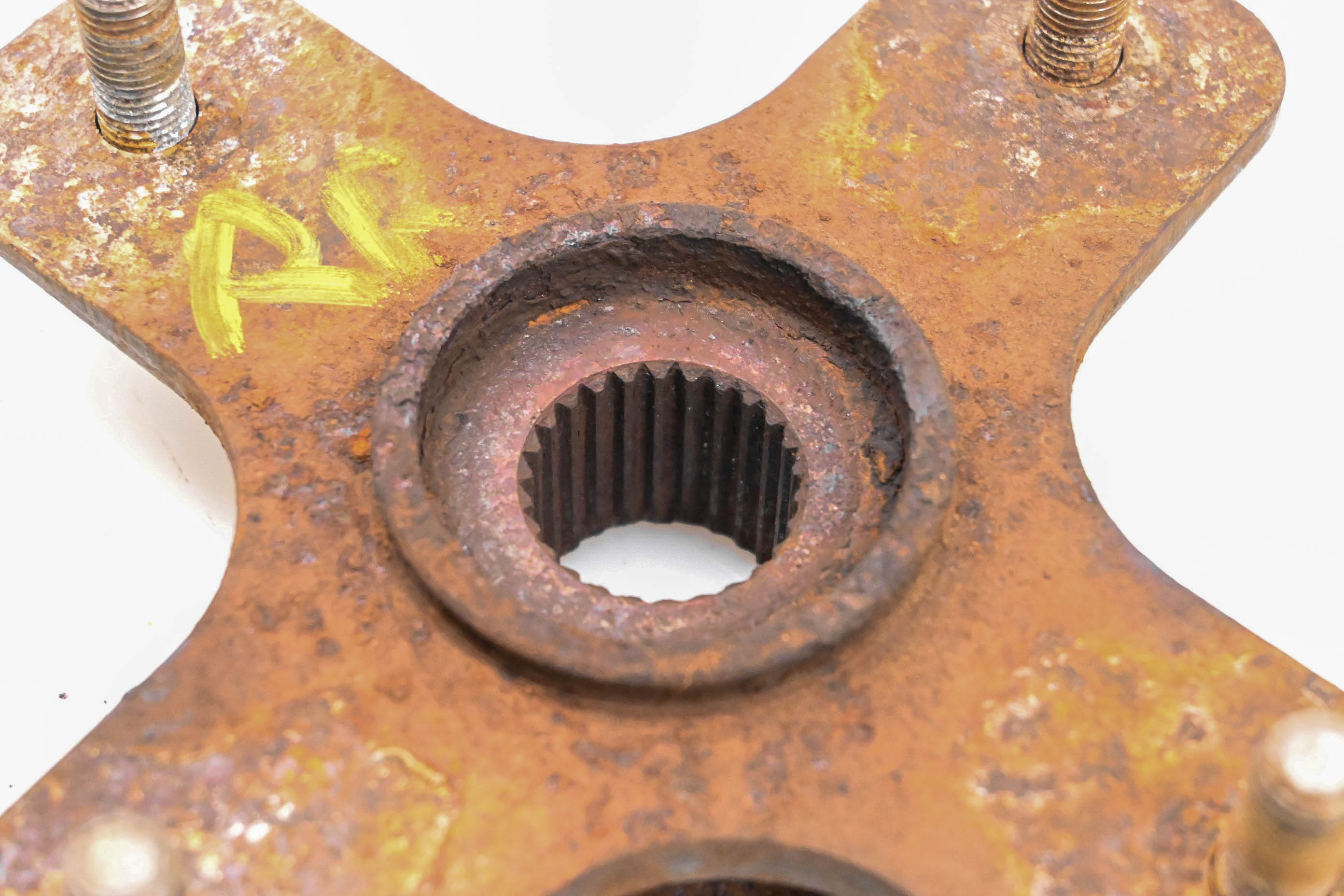 07 Can-Am Outlander 800 XT 4x4 Front Rear Wheel Hub Left Right