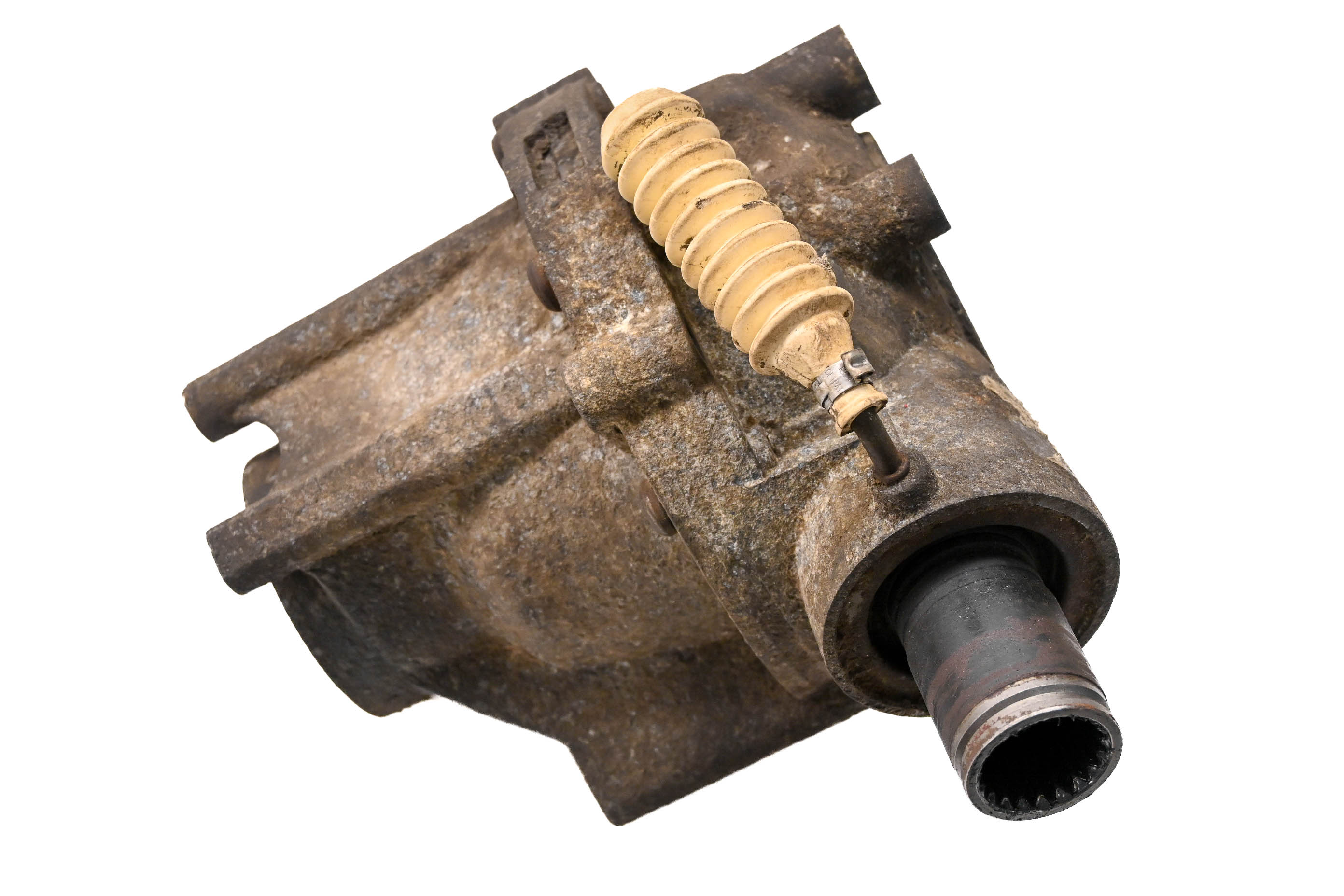 07 Can-Am Outlander 800 XT 4x4 Front Differential