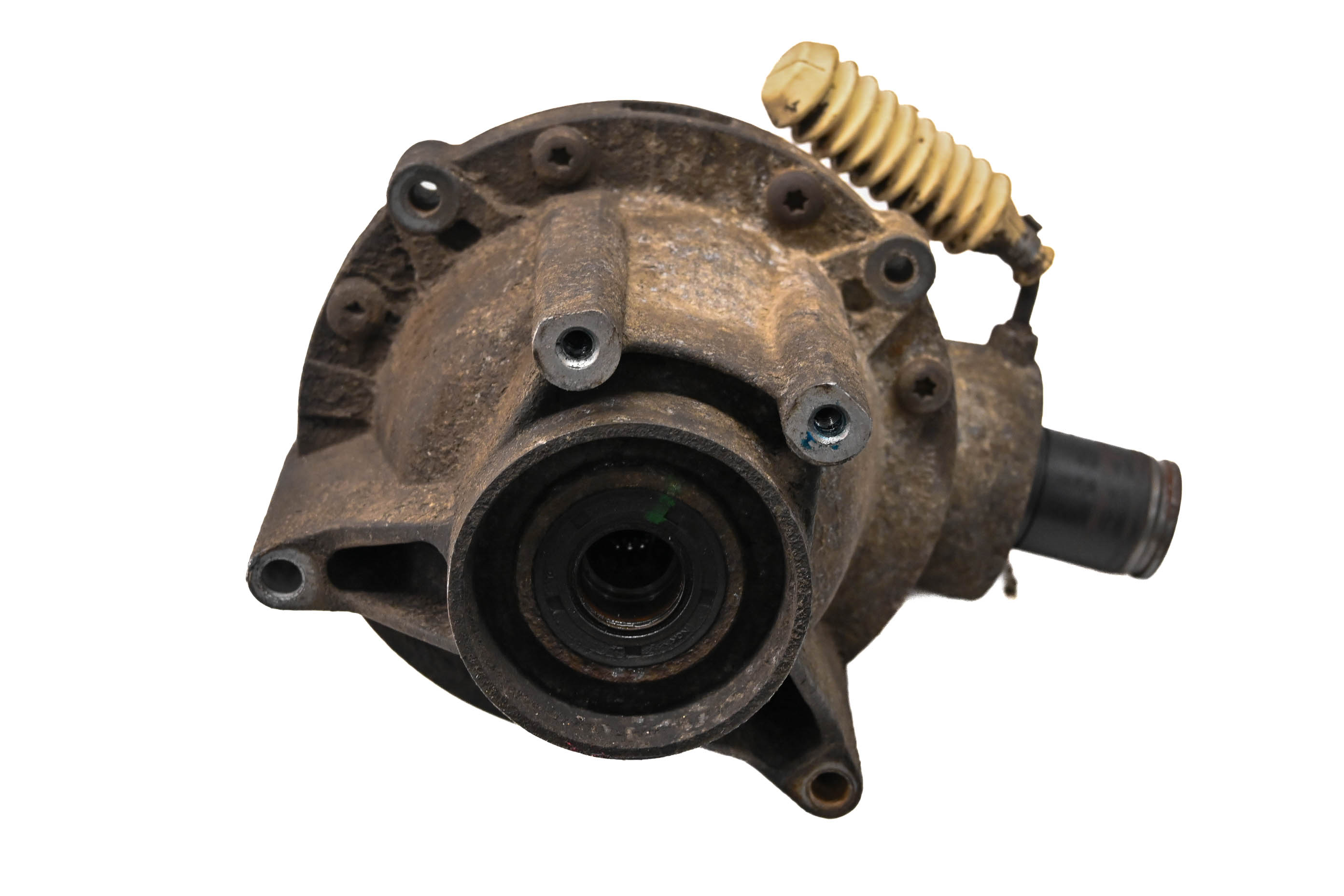07 Can-Am Outlander 800 XT 4x4 Front Differential