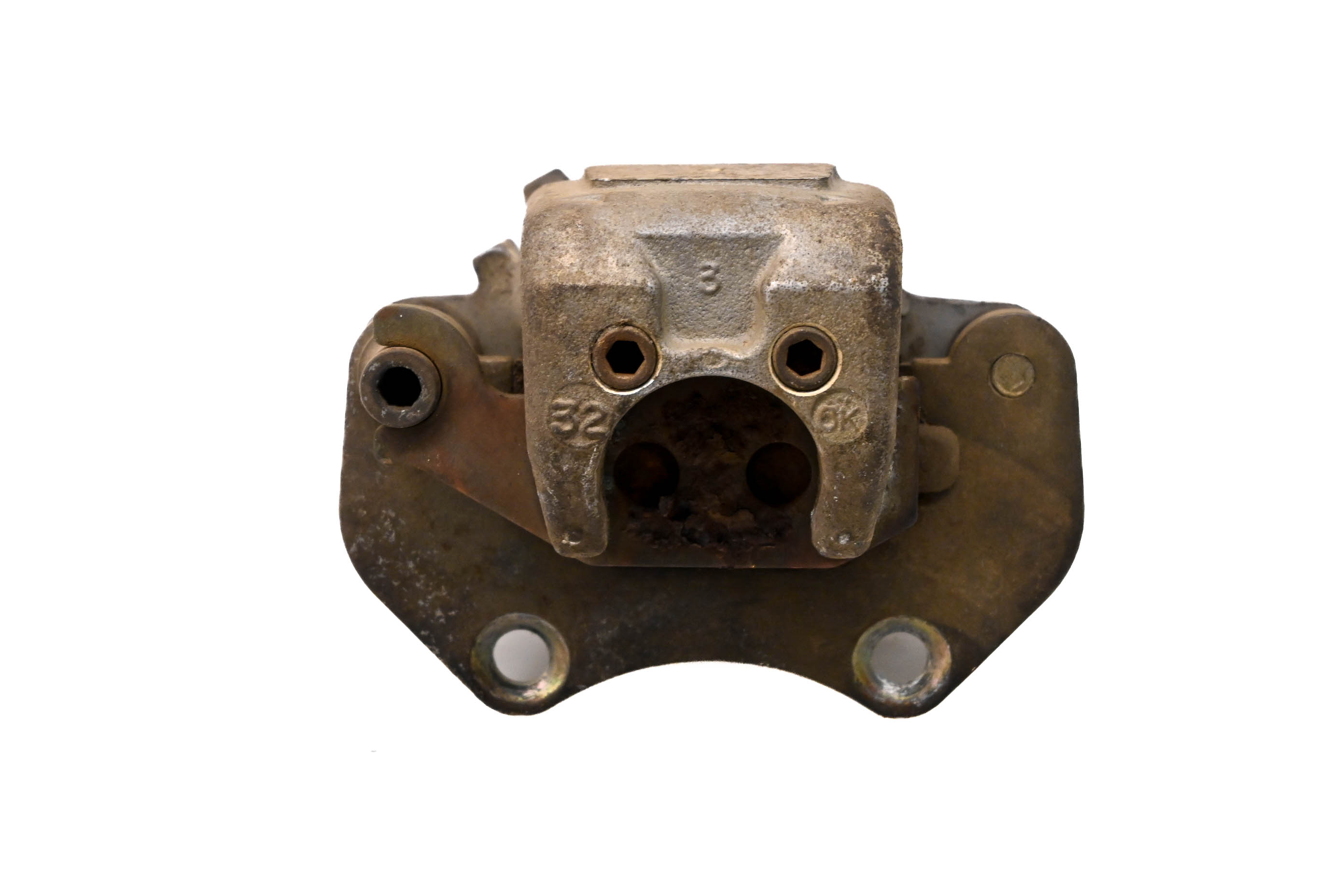 07 Can-Am Outlander 800 XT 4x4 Front Left Brake Caliper