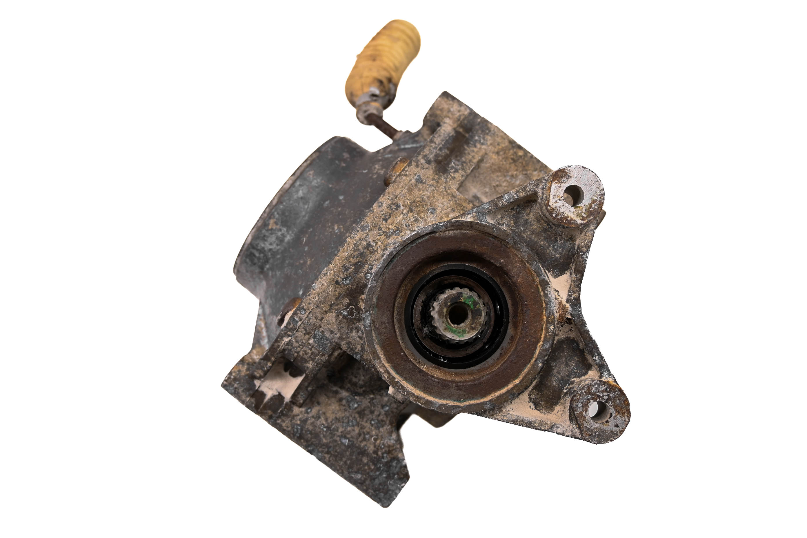 07 Can-Am Outlander 800 XT 4x4 Rear Differential