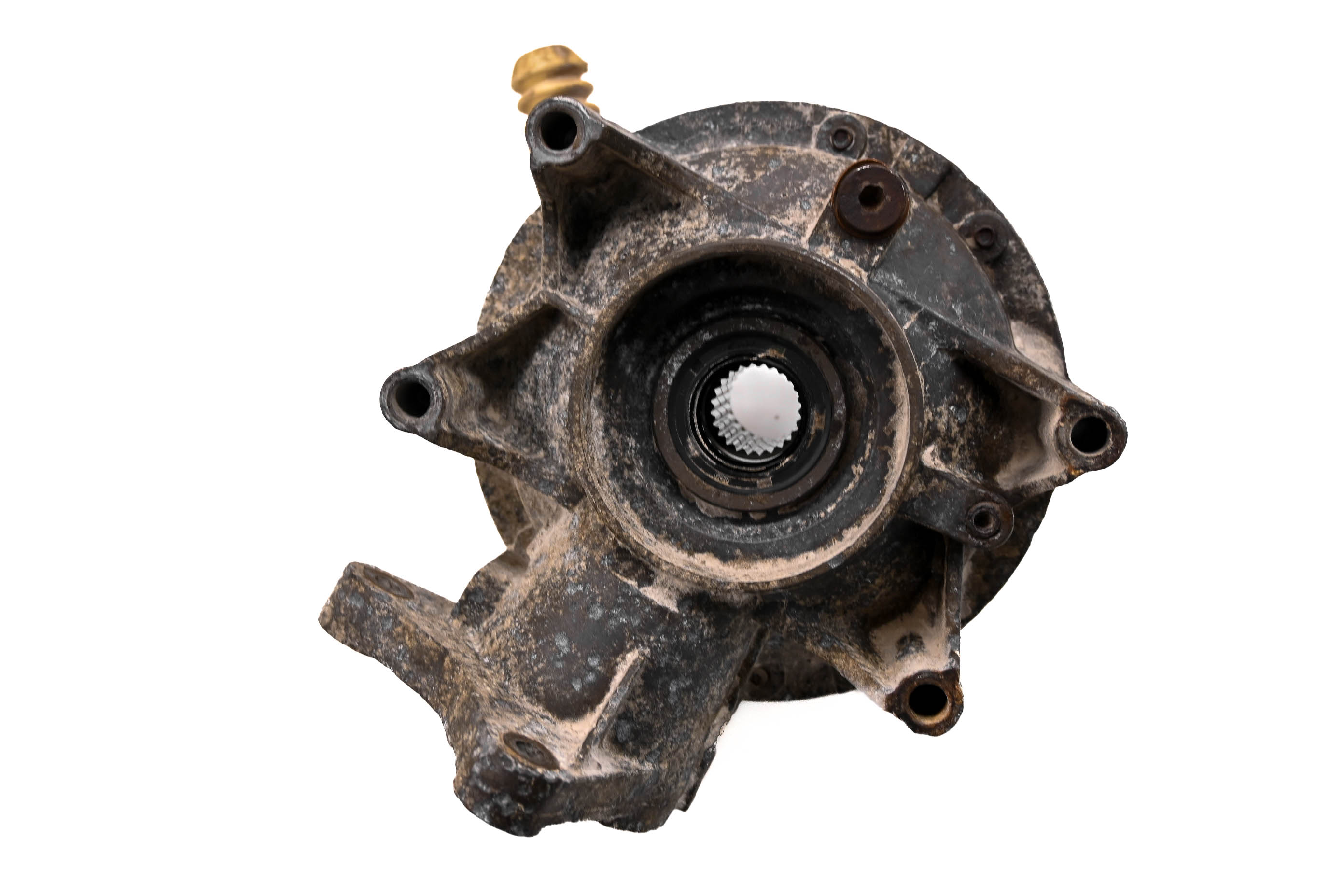 07 Can-Am Outlander 800 XT 4x4 Rear Differential